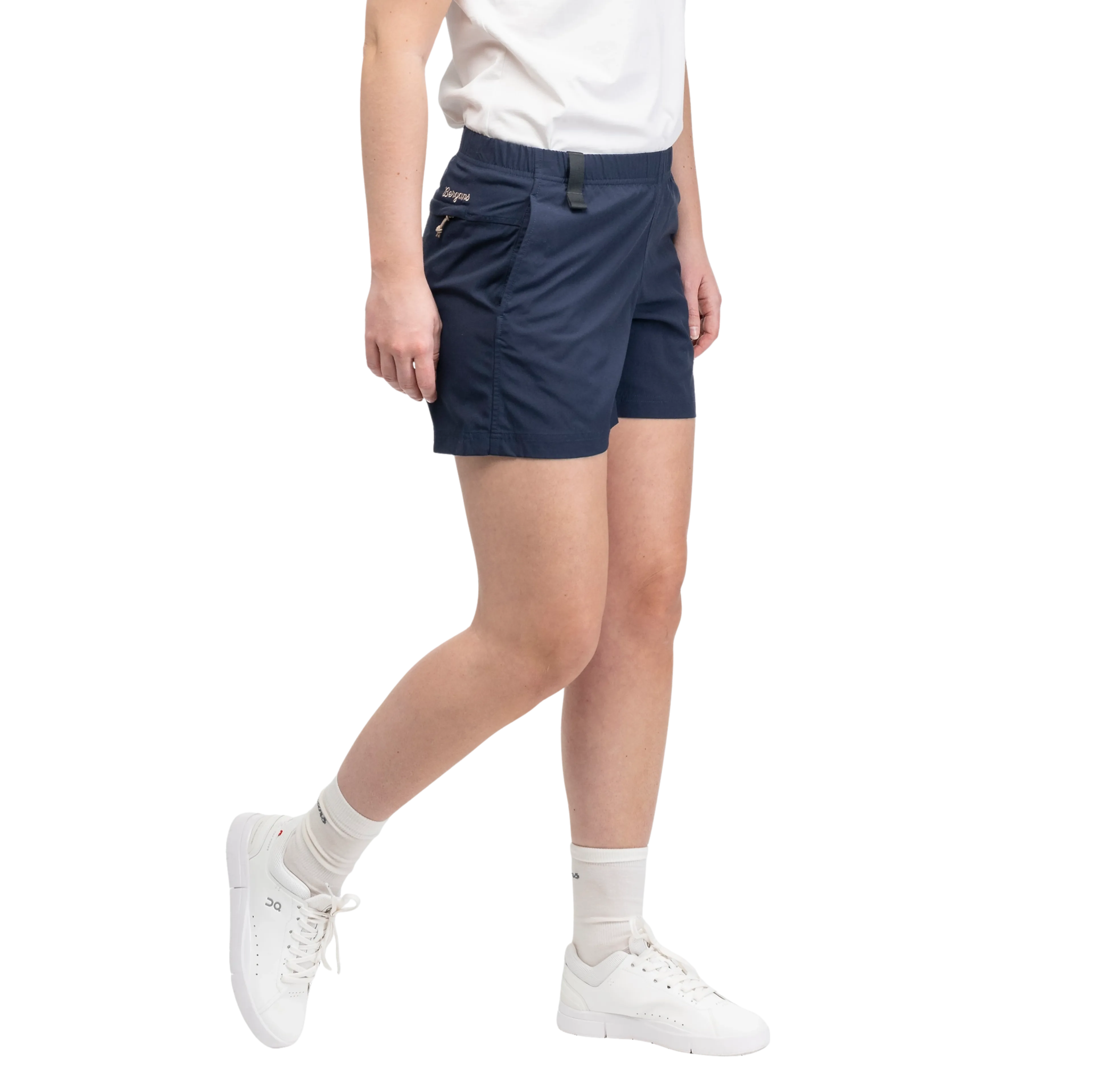 Imingen Pull-On Shorts Women