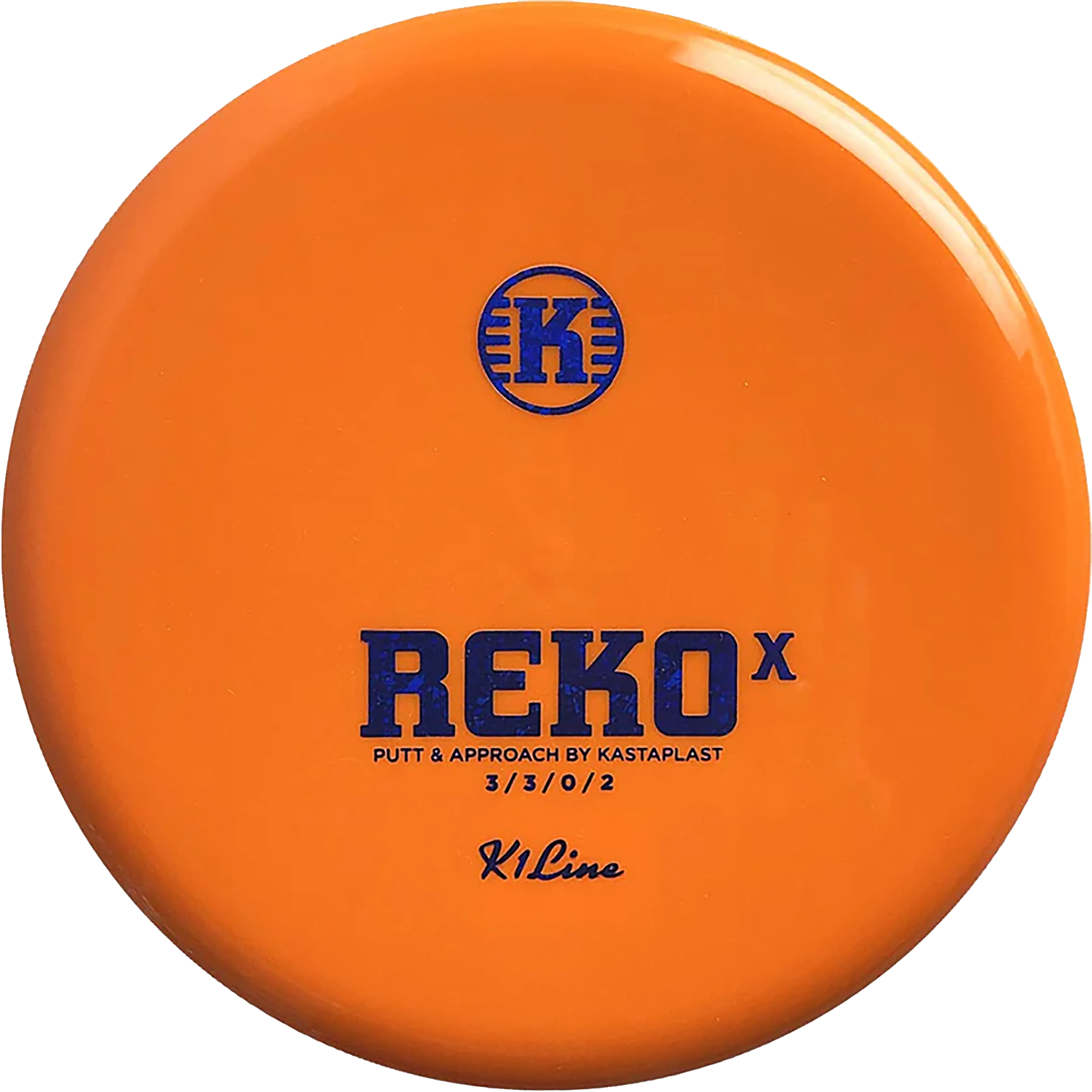 K1 Reko X Putt & Approach K1 Reko X Putt & Approach