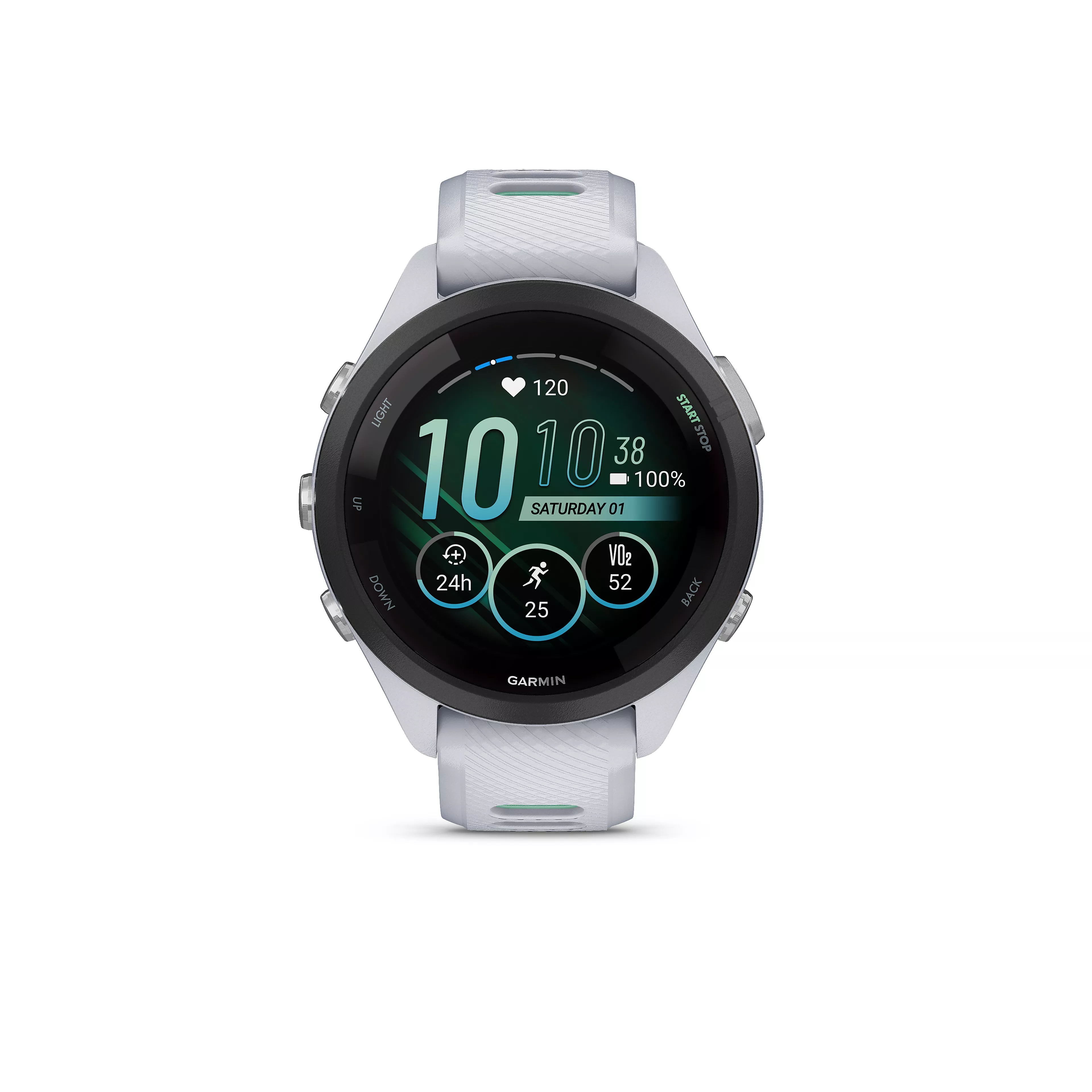 Forerunner 265S Music
