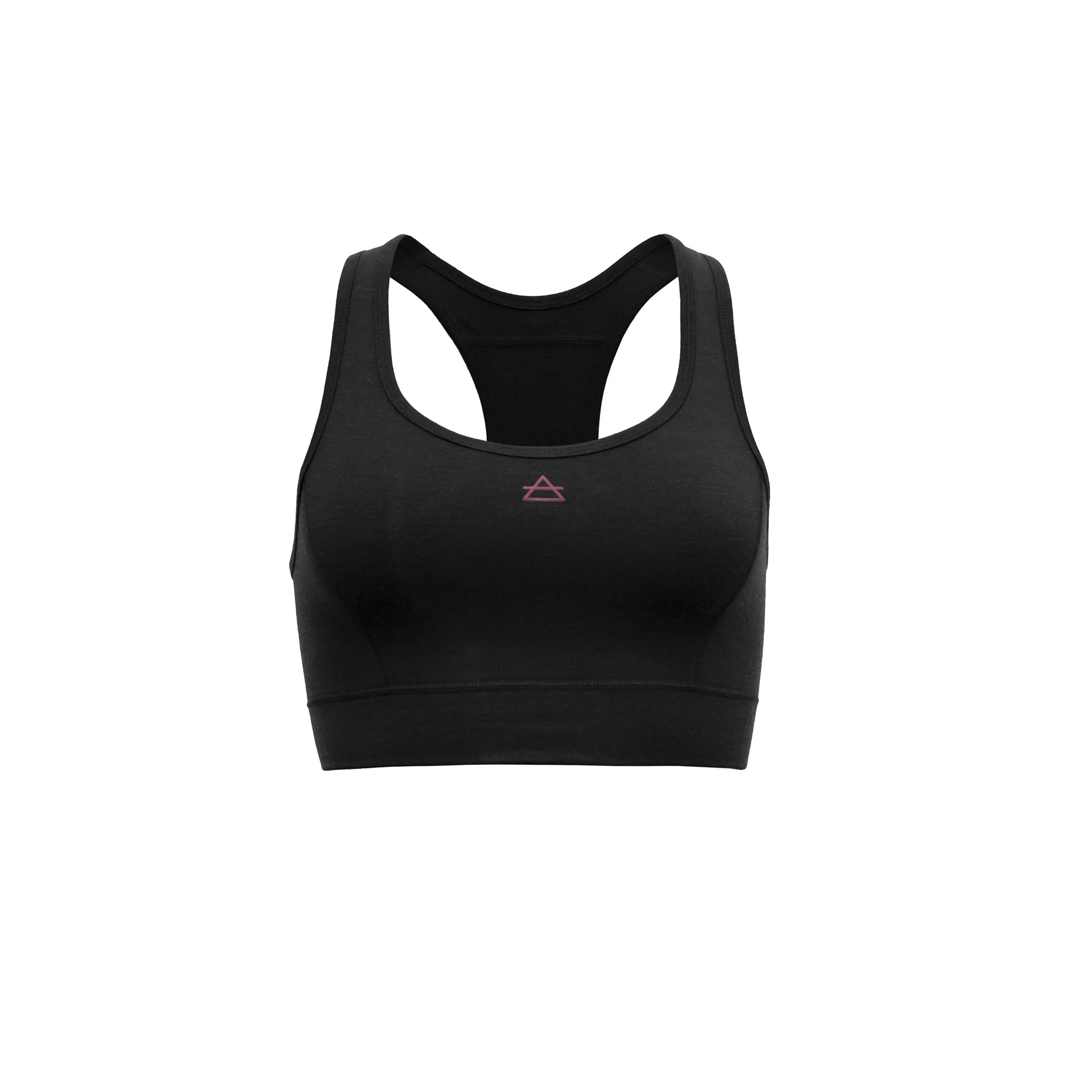 Berle Merino ull sports-bh dame