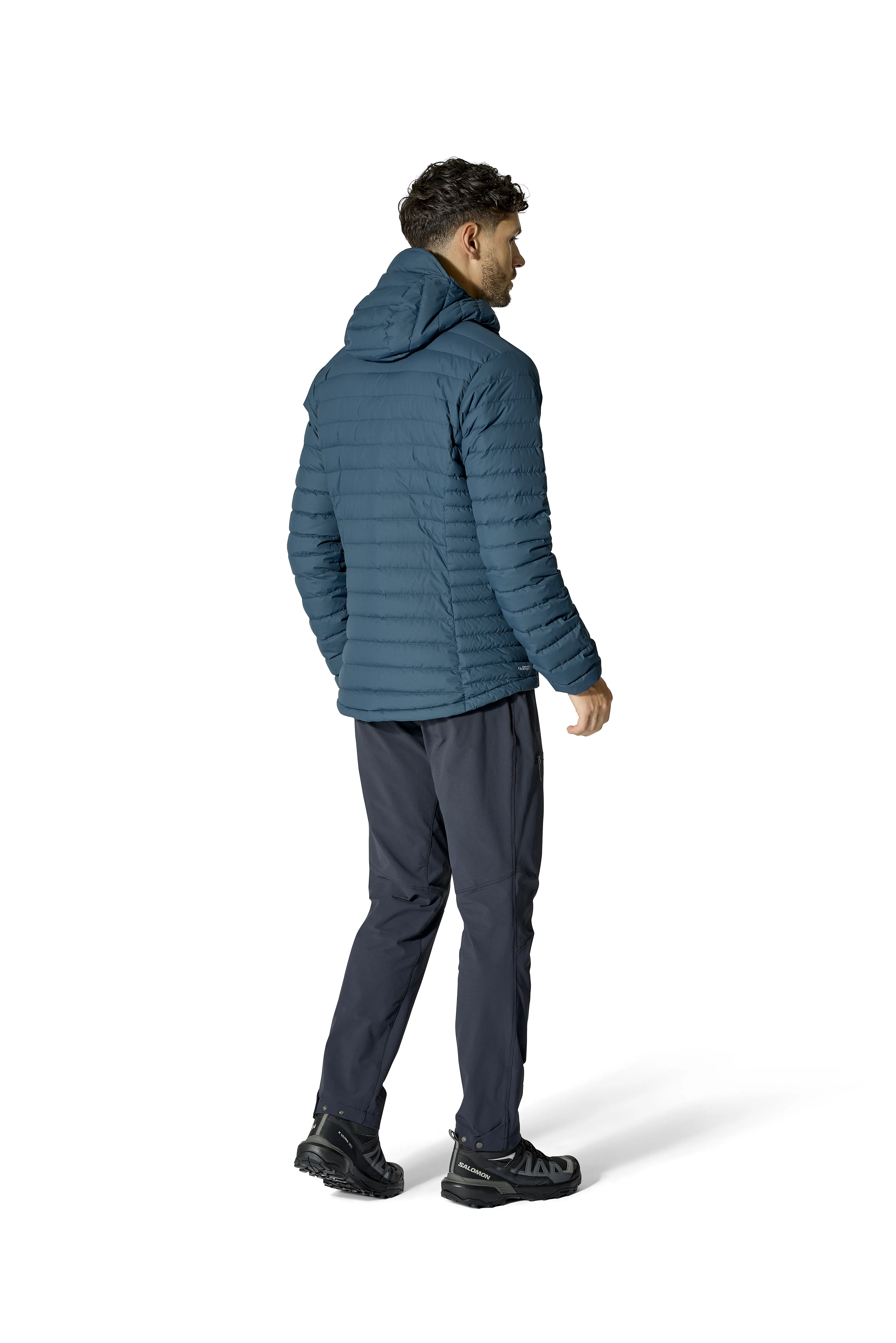 Microlight Windstopper Hoody
