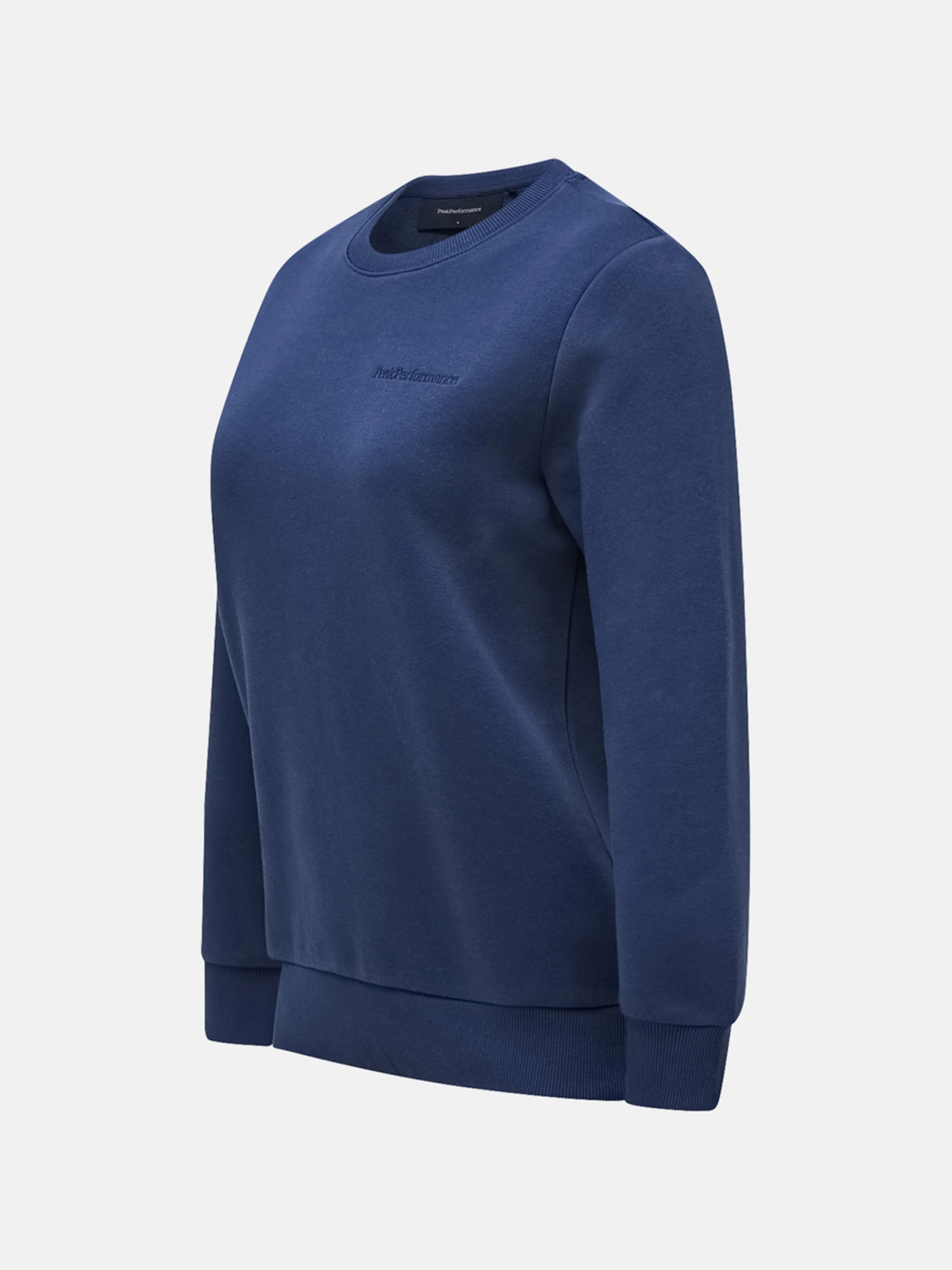 W Original Small Logo Crew