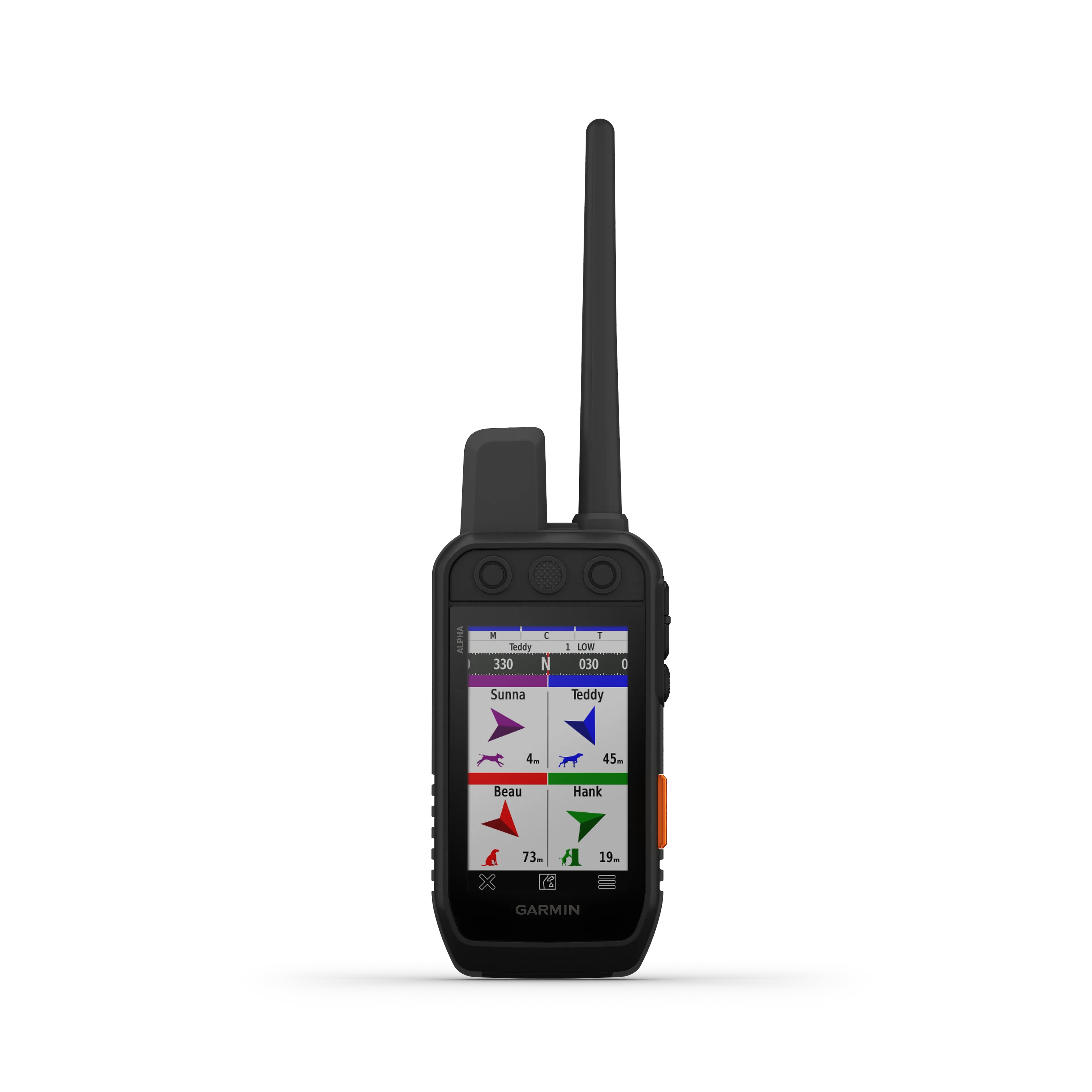 Alpha 300i, Handheld Only, Nordic