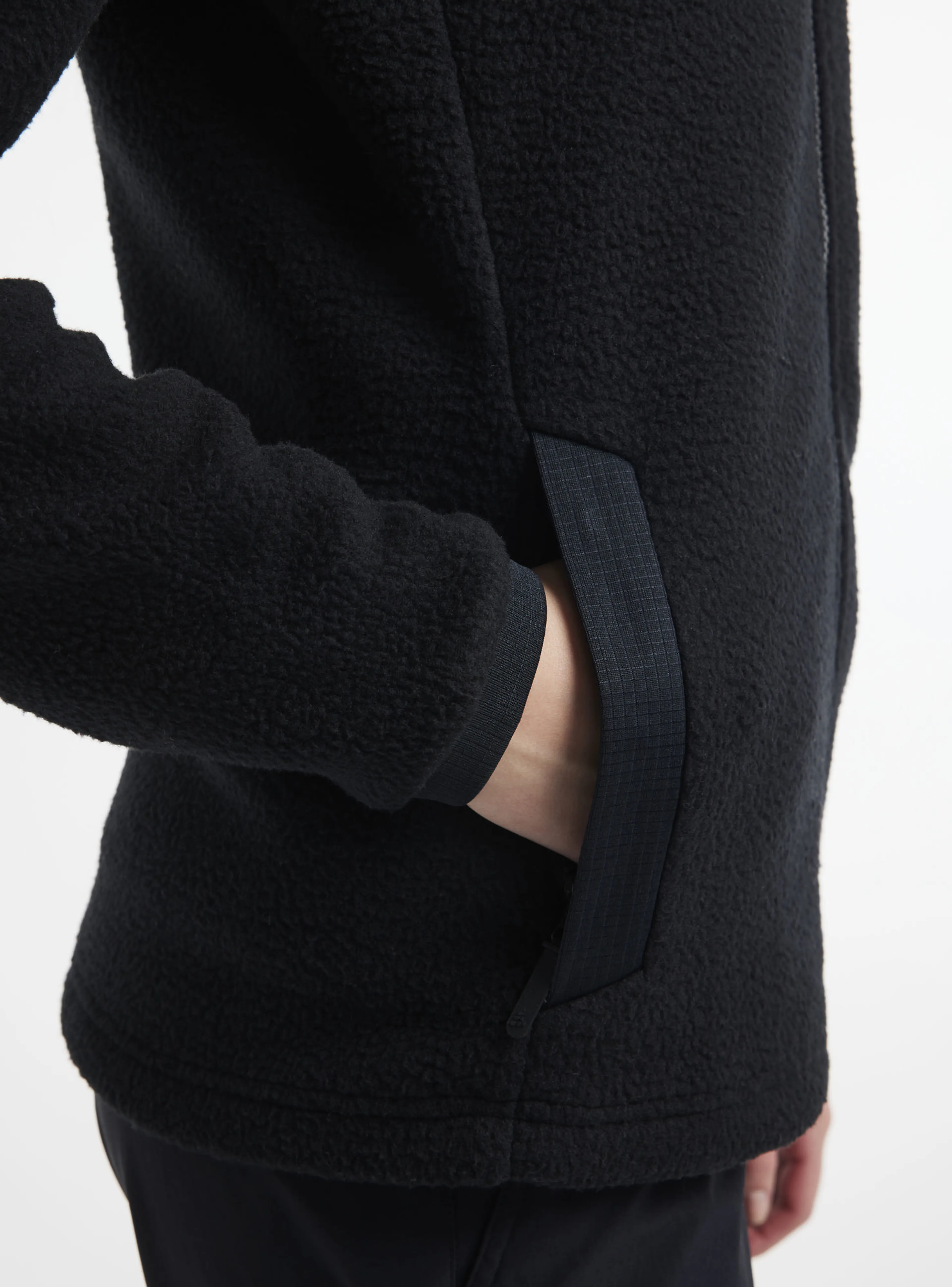 Adv Explore Pile Fleece Jacket W