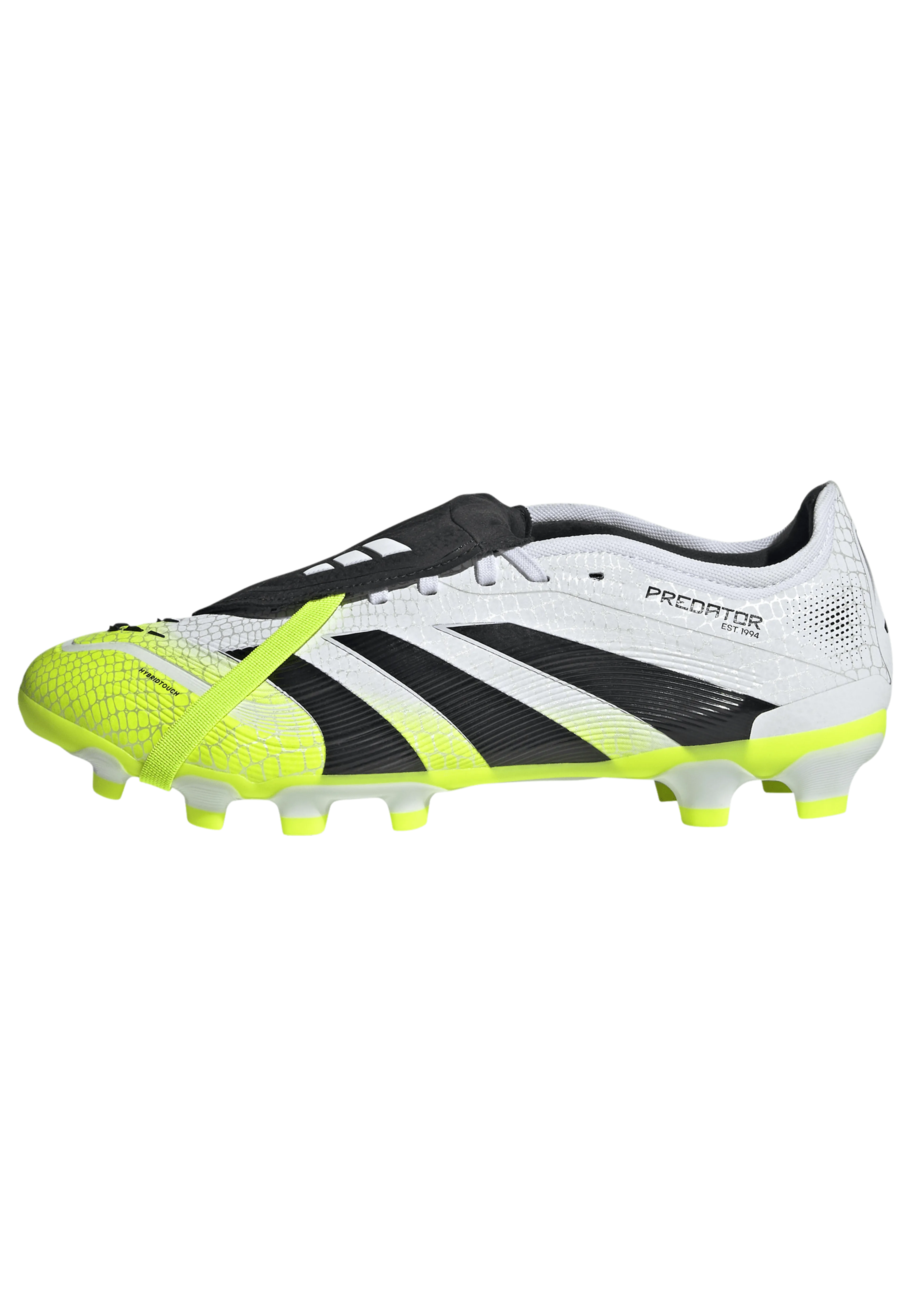 Predator Pro Fold-Over Tongue Multi-Ground Fotballsko Gress/Kunstgress