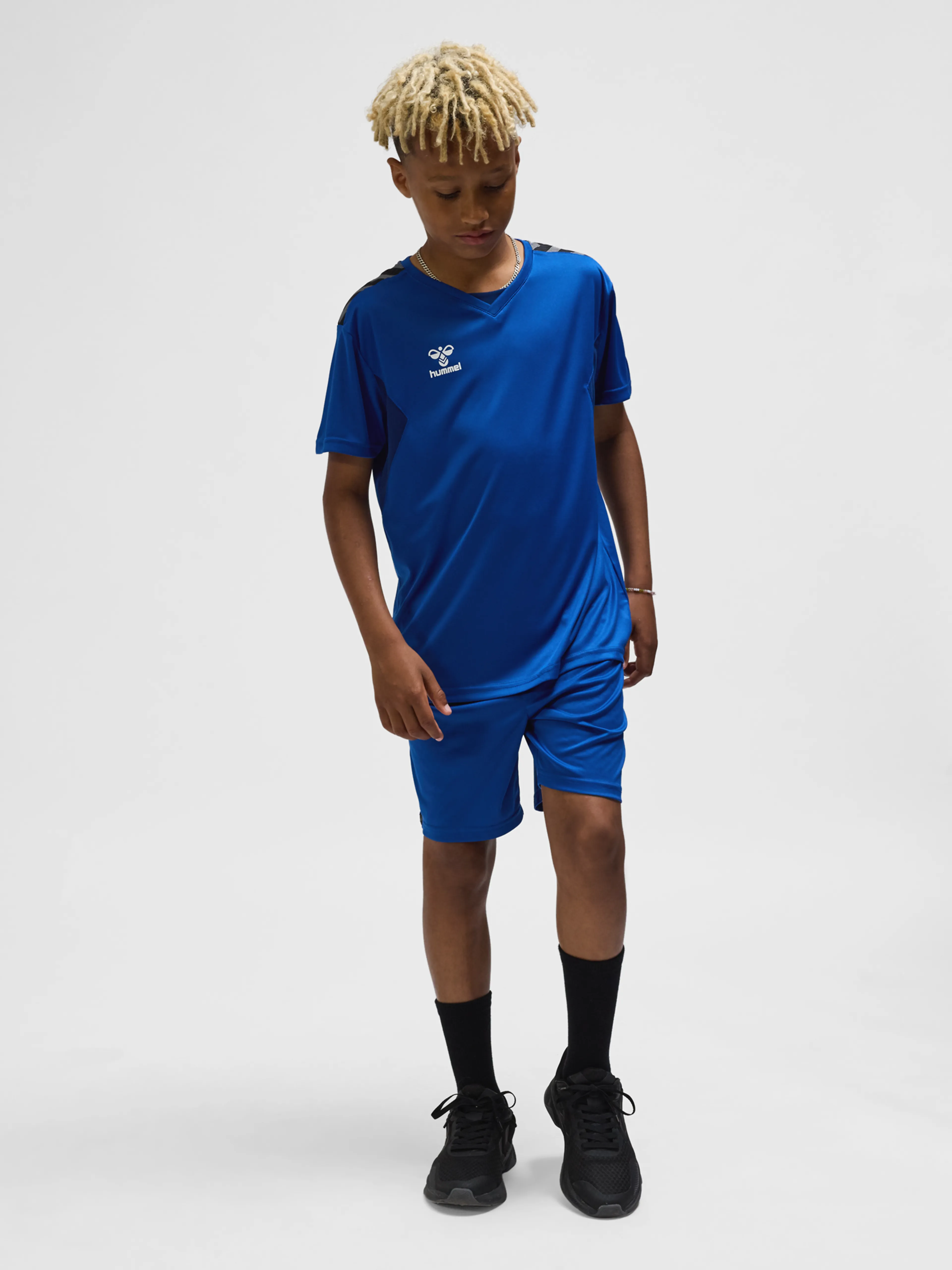 hmlAUTHENTIC PL JERSEY S/S KIDS hmlAUTHENTIC PL JERSEY S/S KIDS