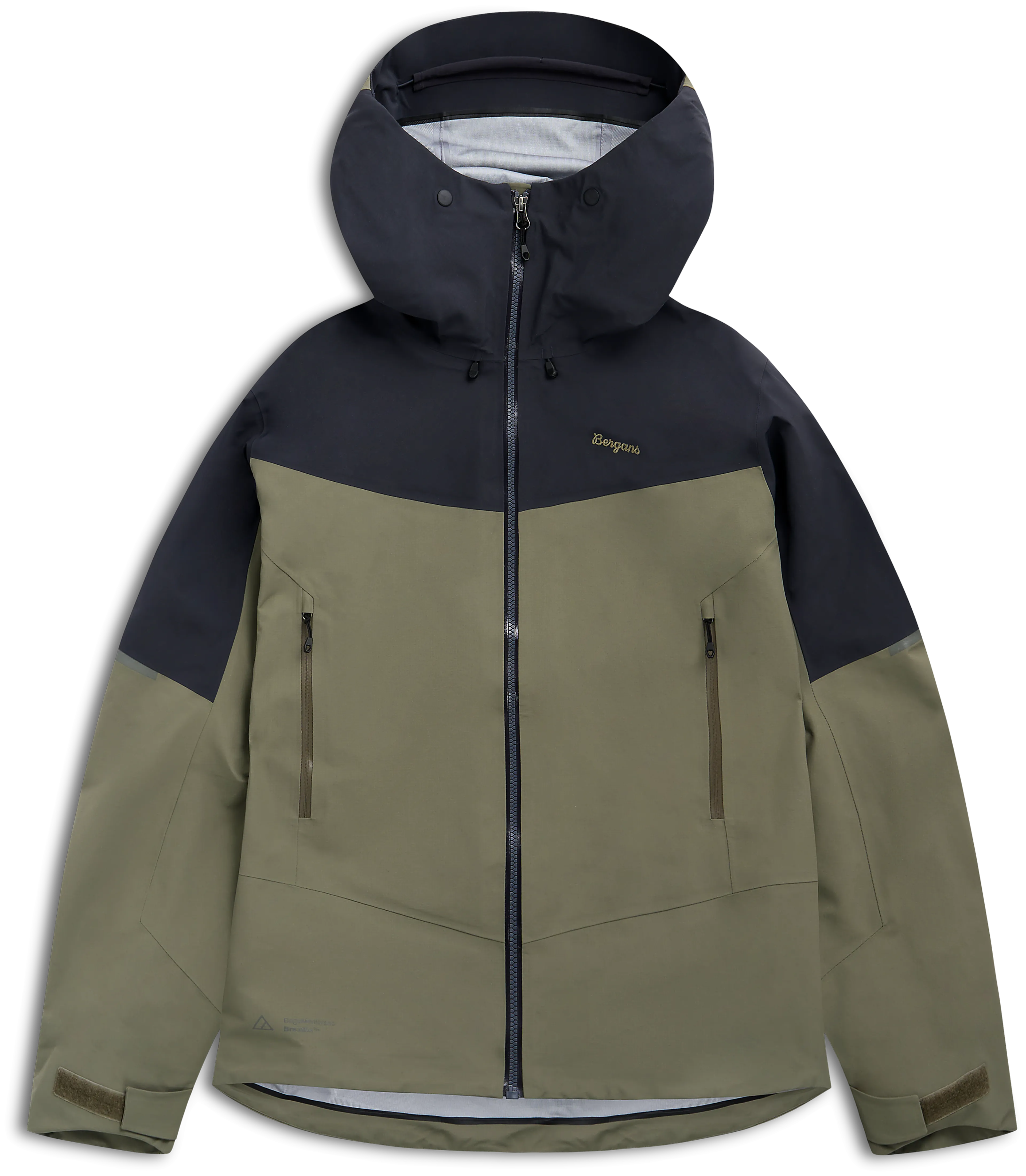 Rabot Alpine 3L Shell Jacket Men