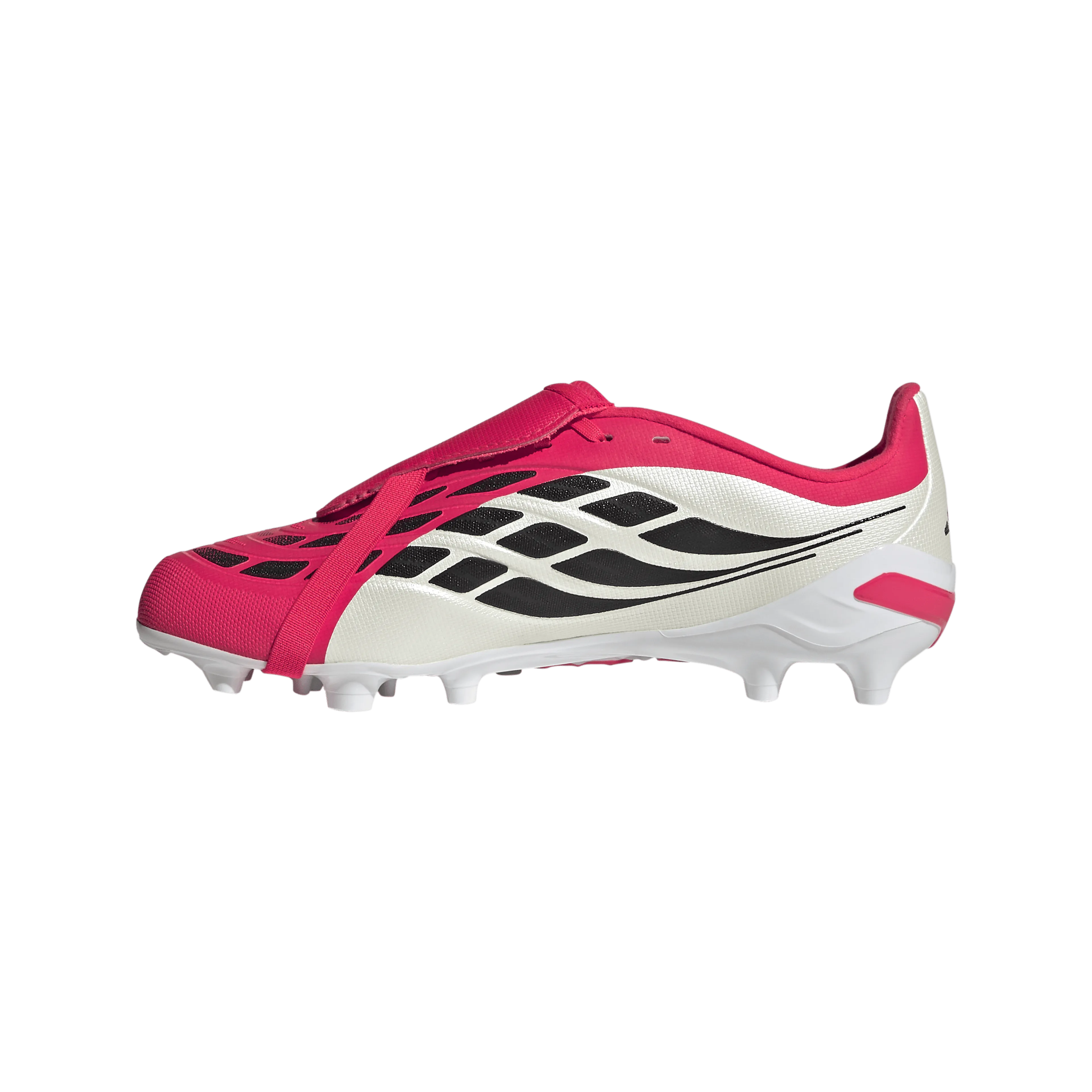 PREDATOR LEAGUE Fold-Over Tongue Artificial Ground Fotballsko Kunstgress Barn  