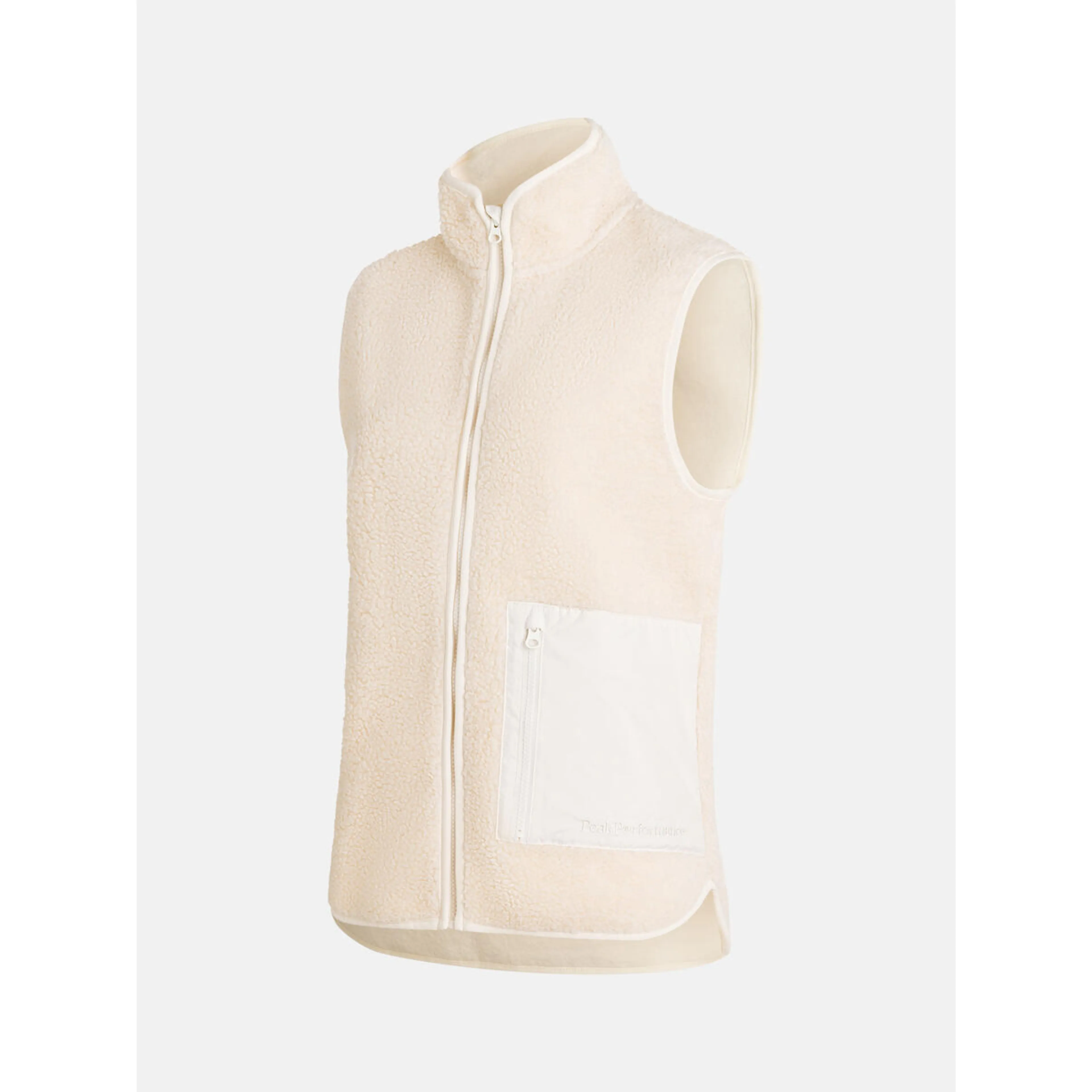 Ground Pile Vest dame