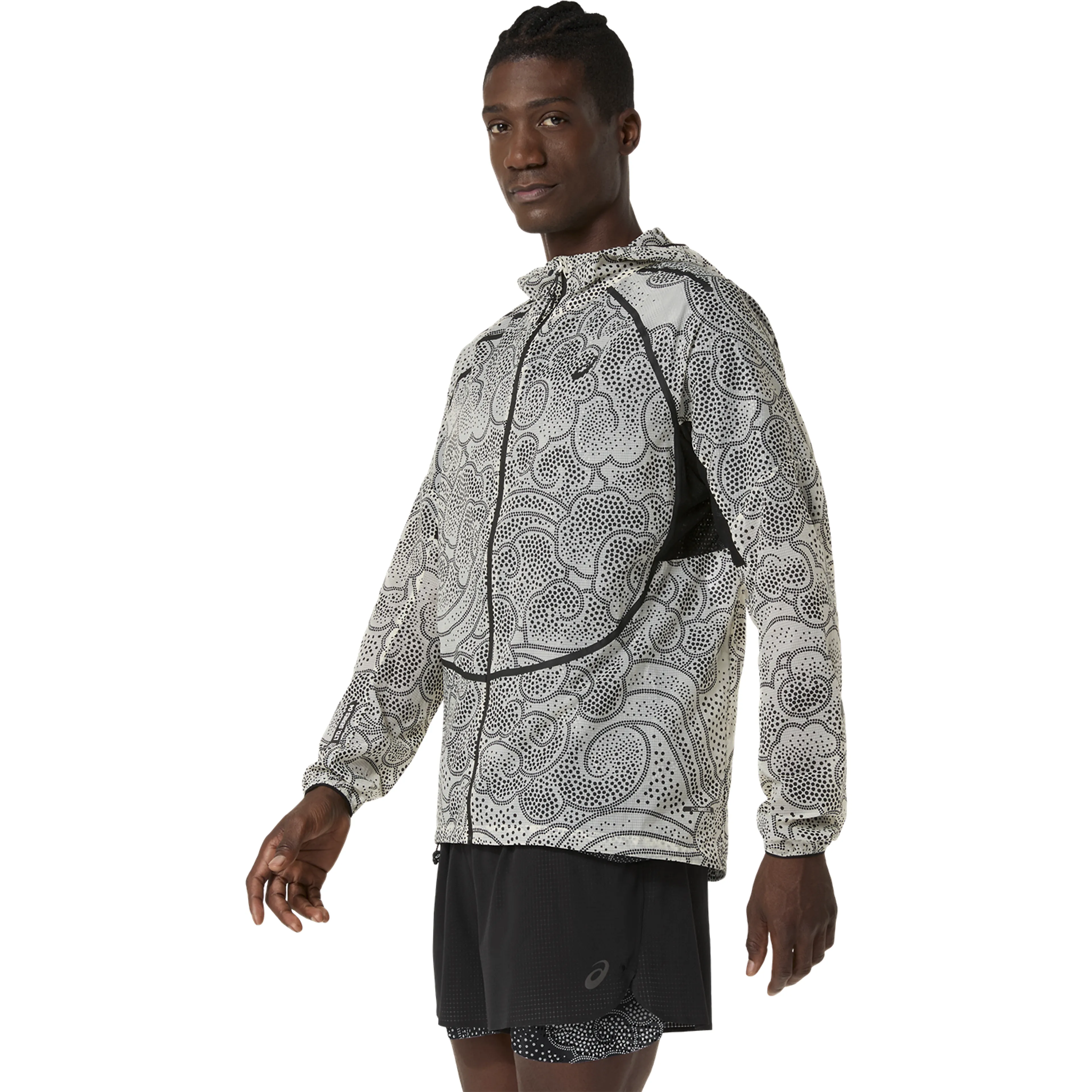 LIMITED SERIES WIND BREAKER JACKET