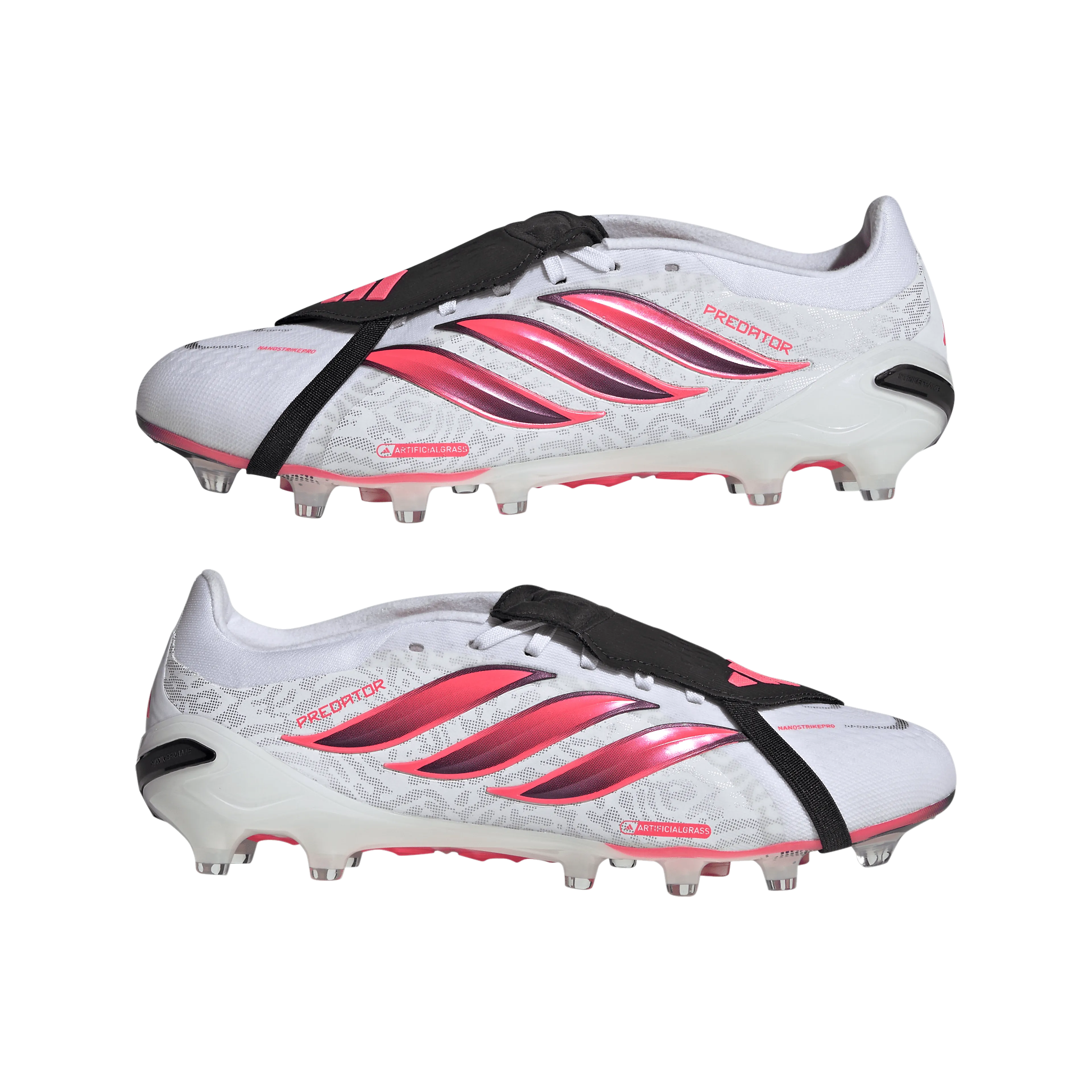Predator Pro Fold-Over Tongue Artificial Ground Fotballsko Kunstgress