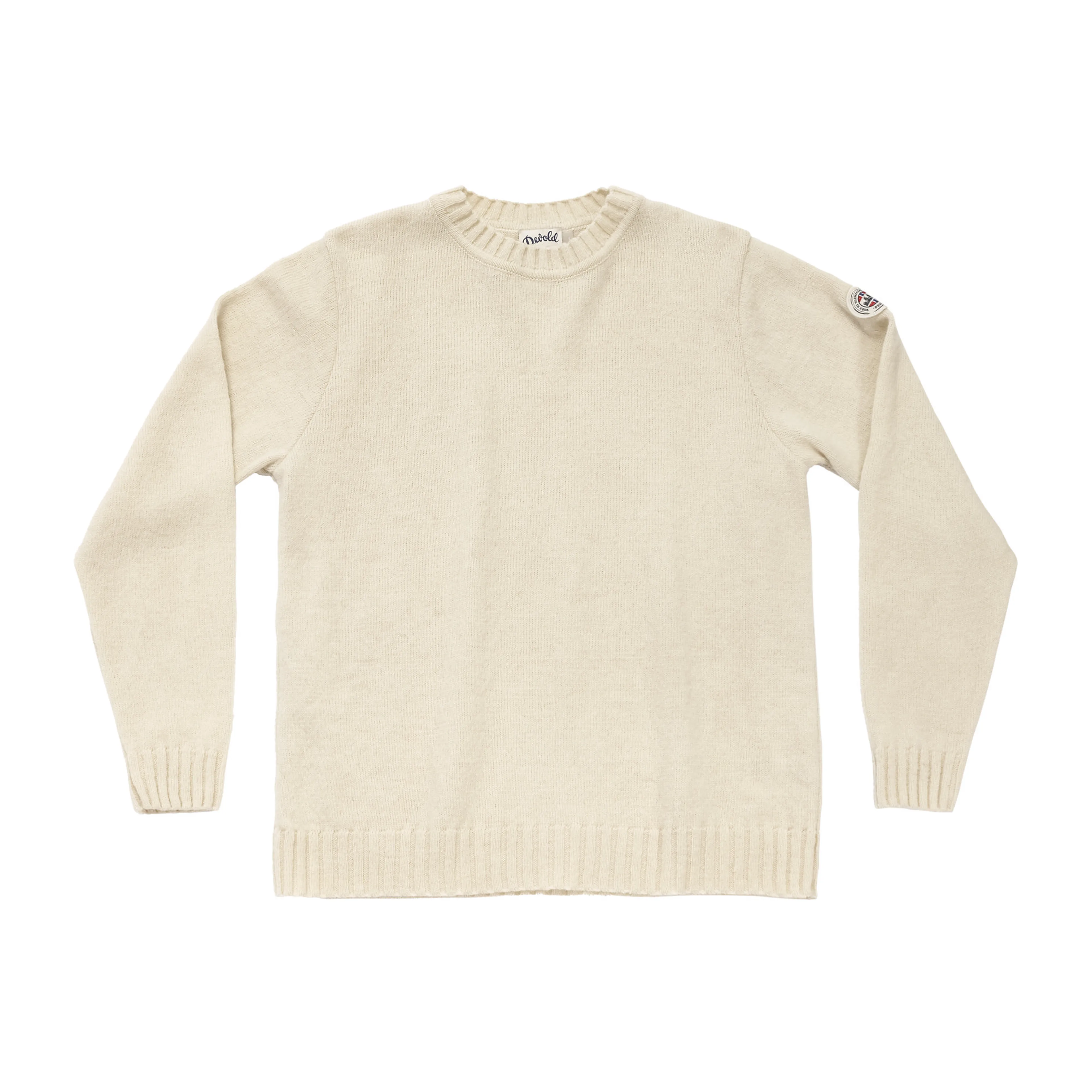 NANSEN REFINED SWEATER