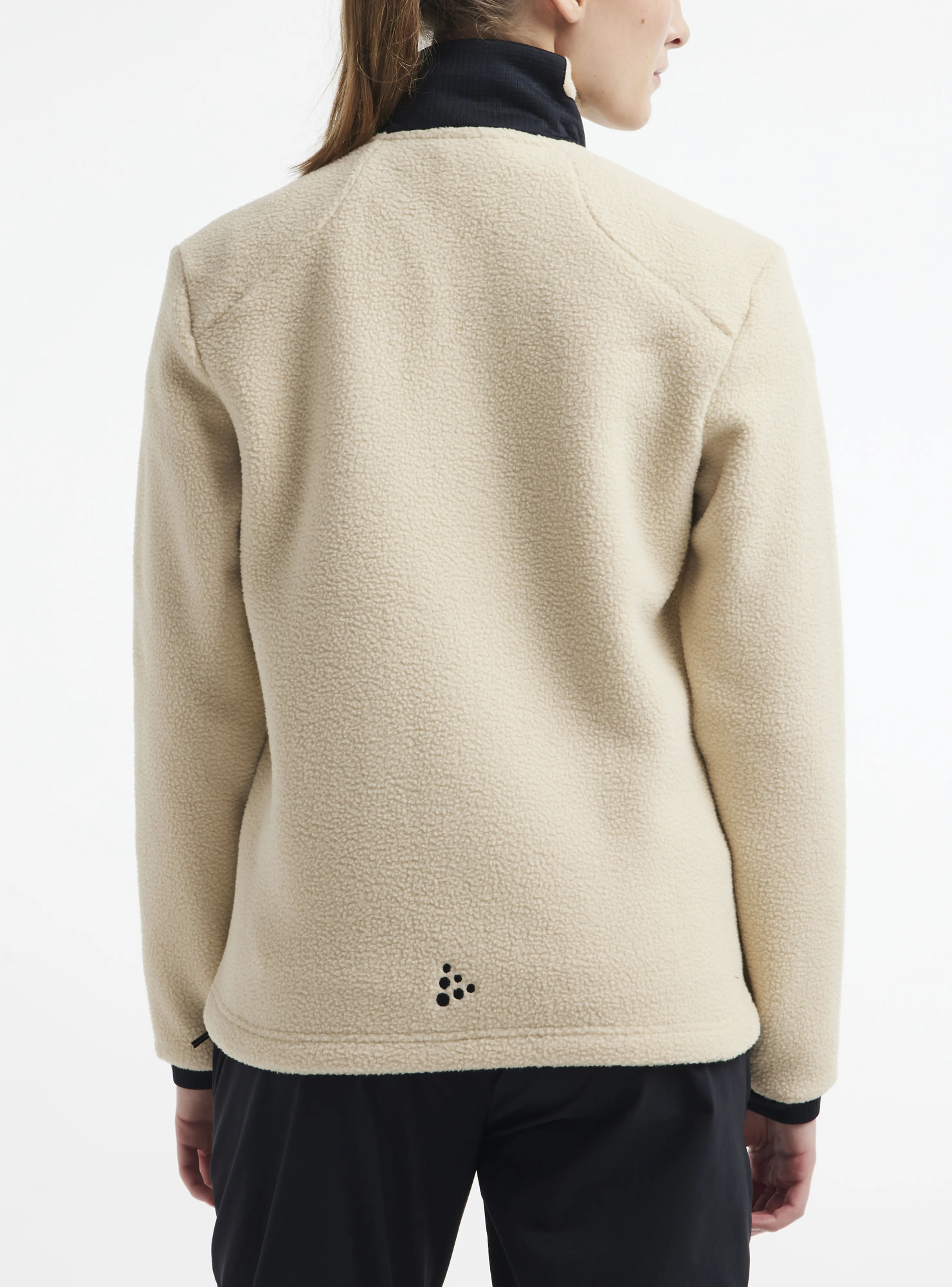 Adv Explore Pile Fleece Jacket W