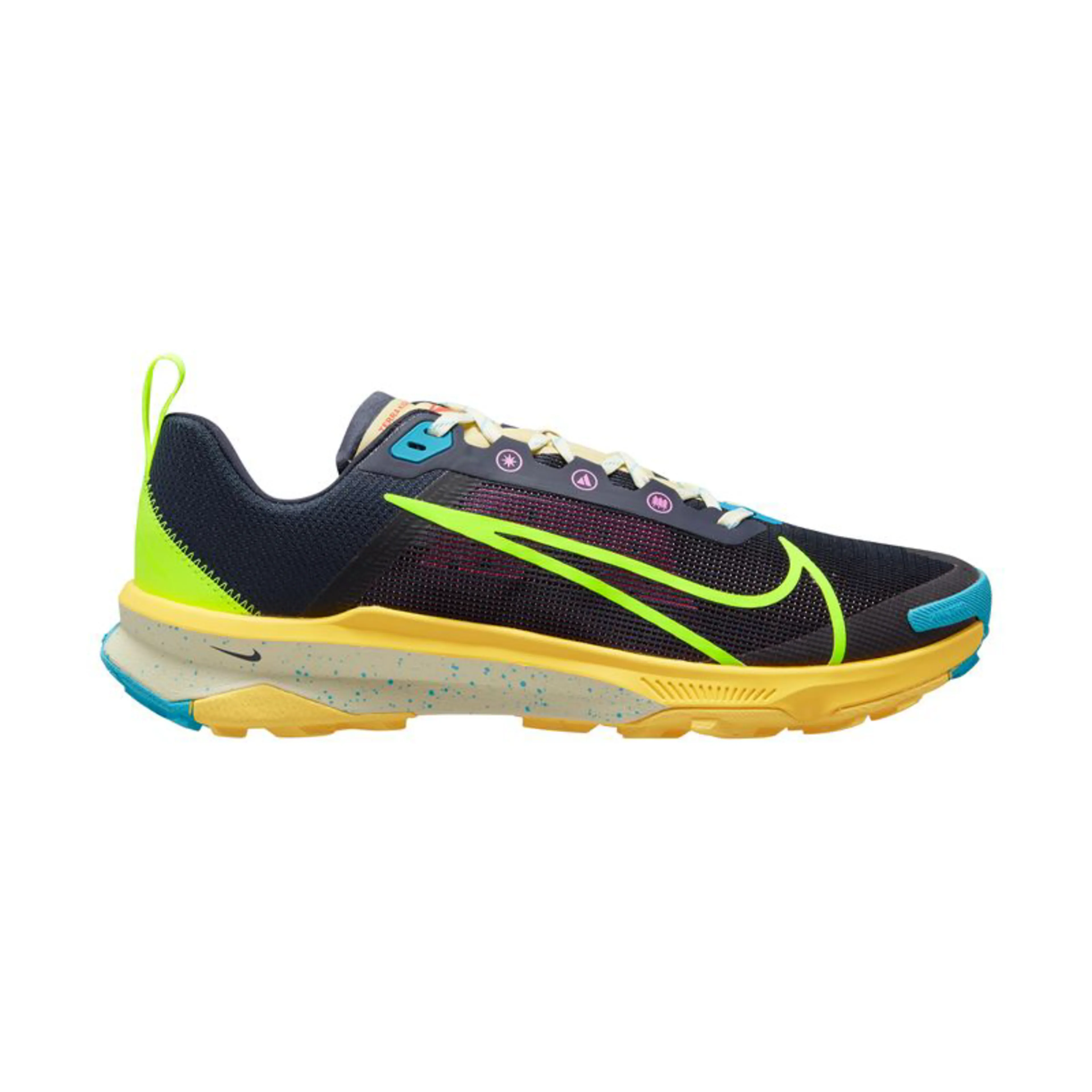 REACT TERRA KIGER 9
