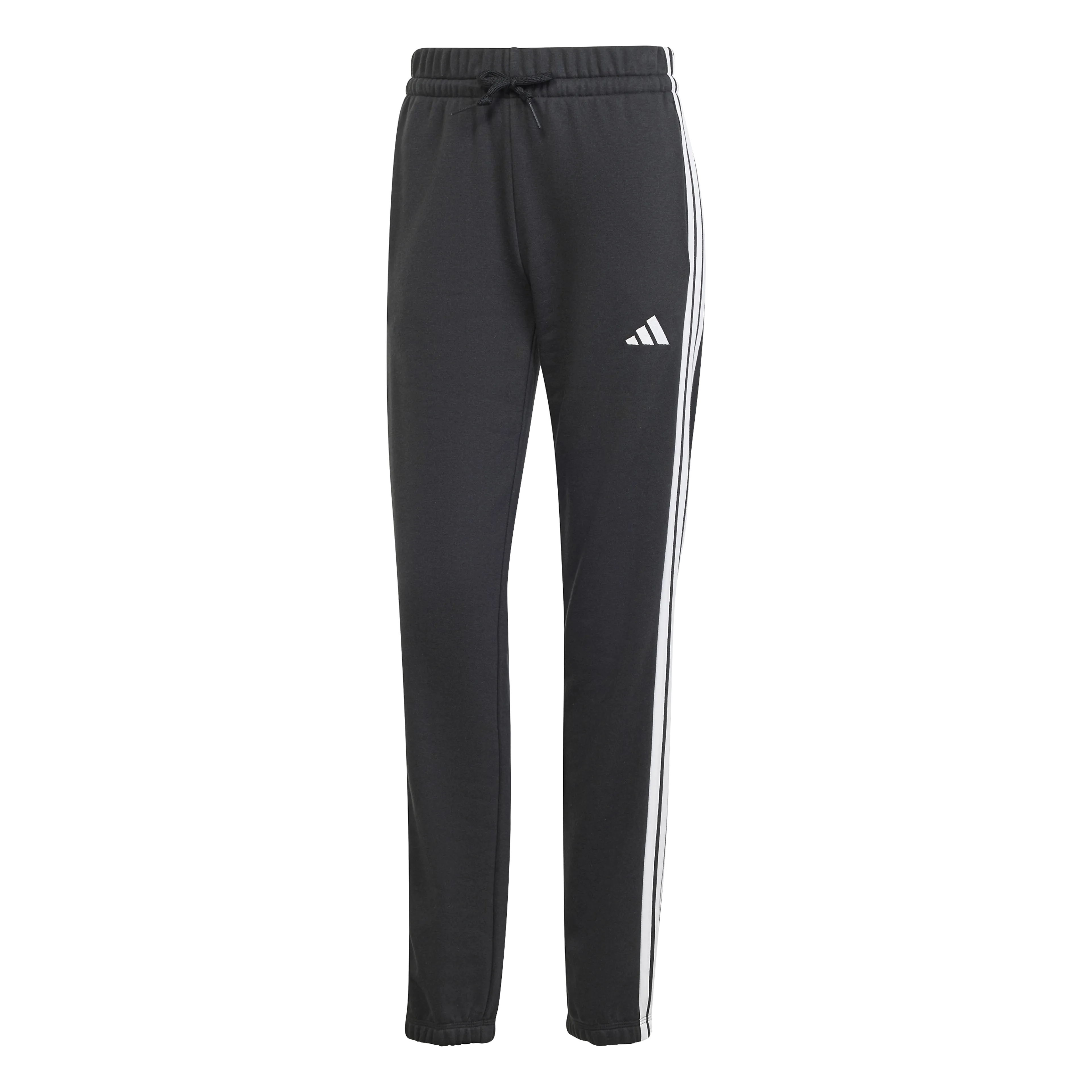 Essentials 3-Stripes French Terry Cuffed Joggebukse