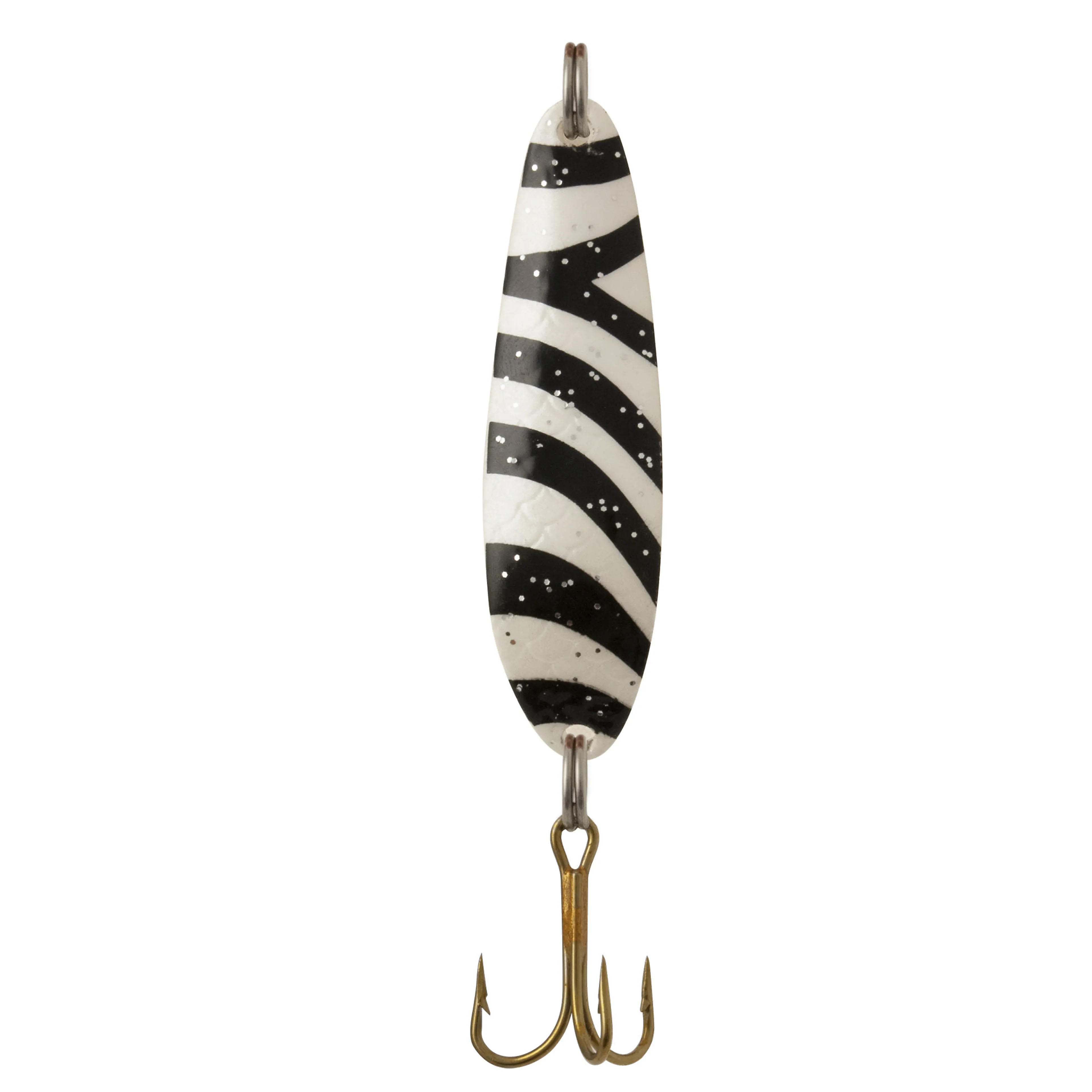 Salamander Trout Zebra 6 g W/BL/F