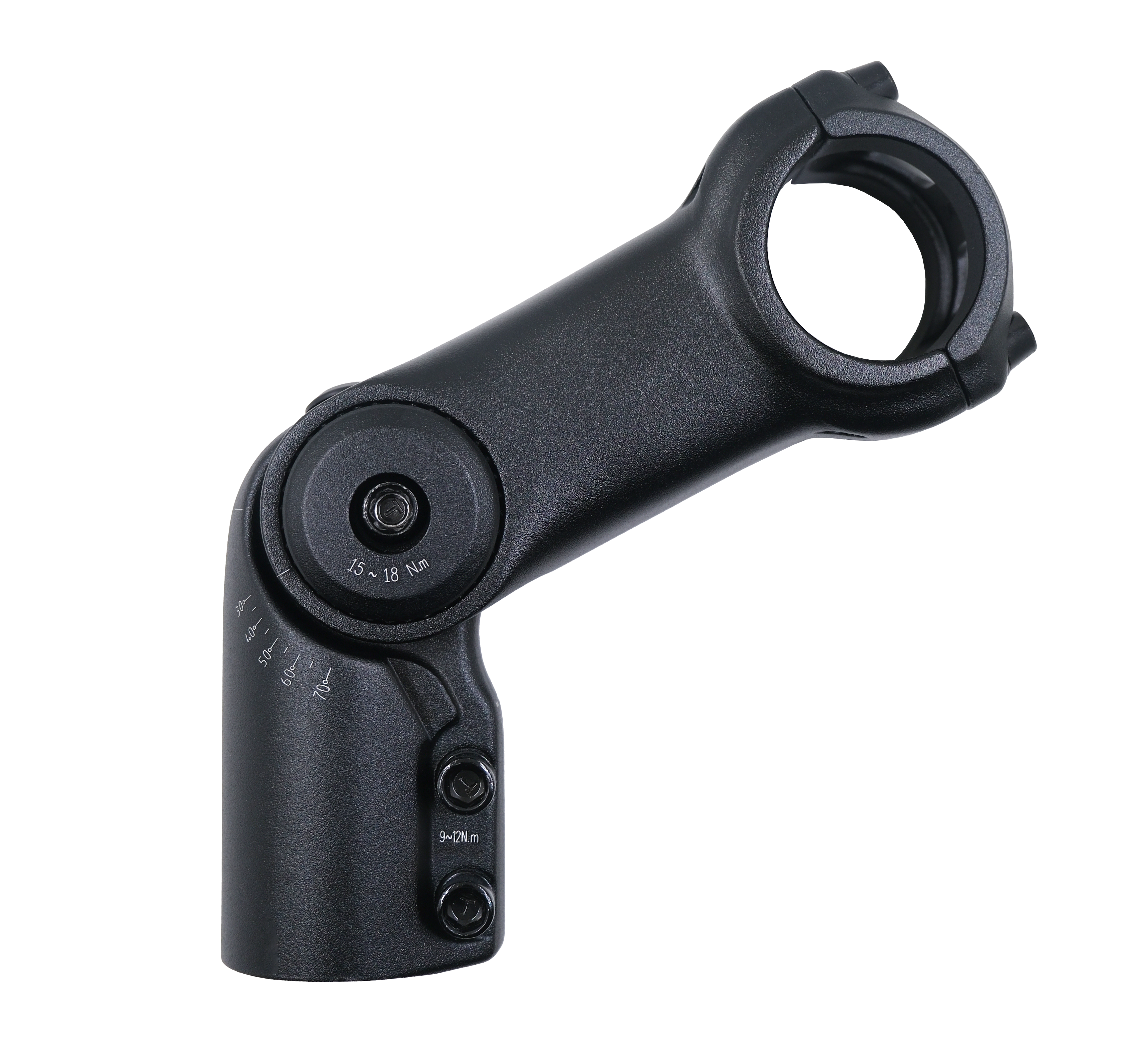 Justerbar stem