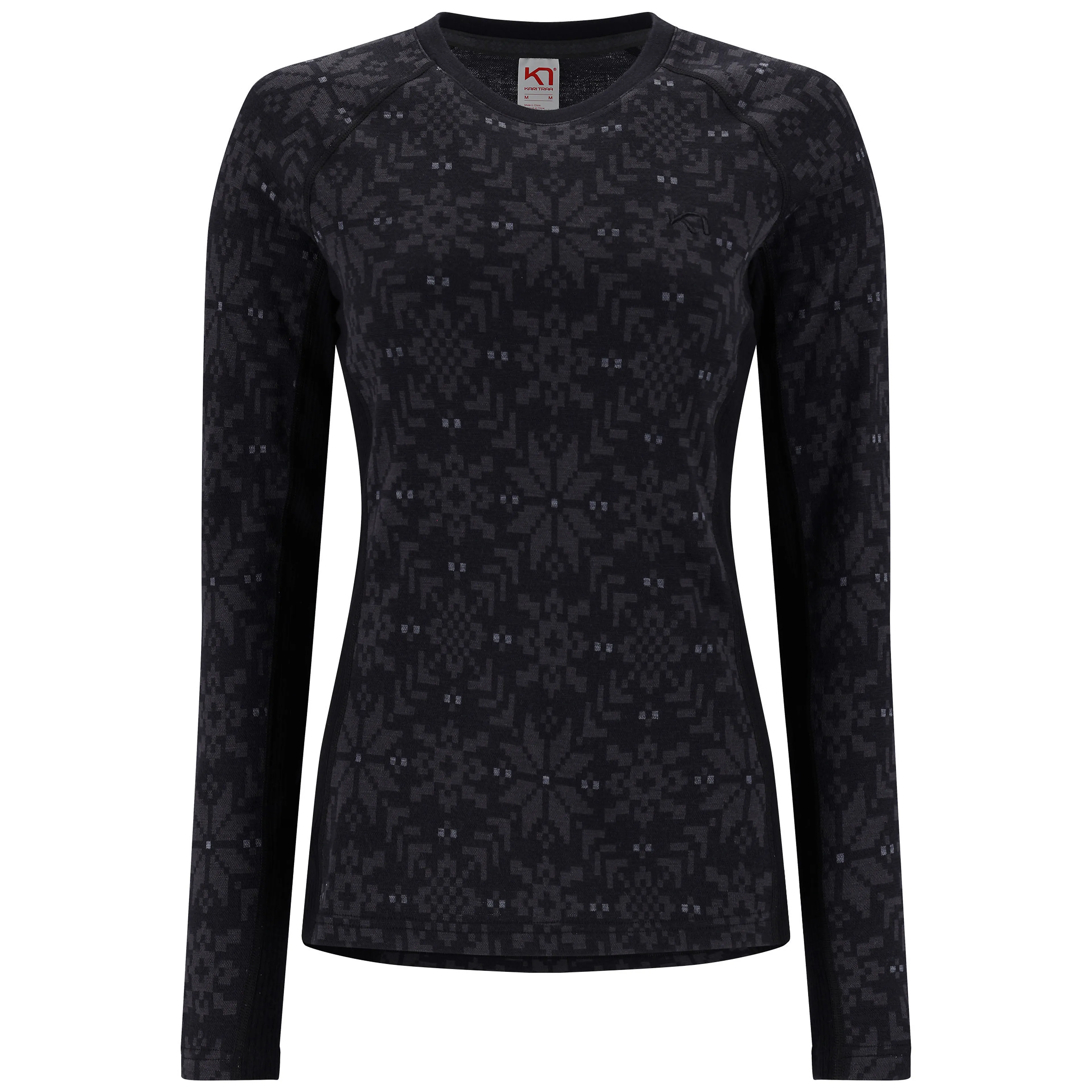 EDITH LONG SLEEVE