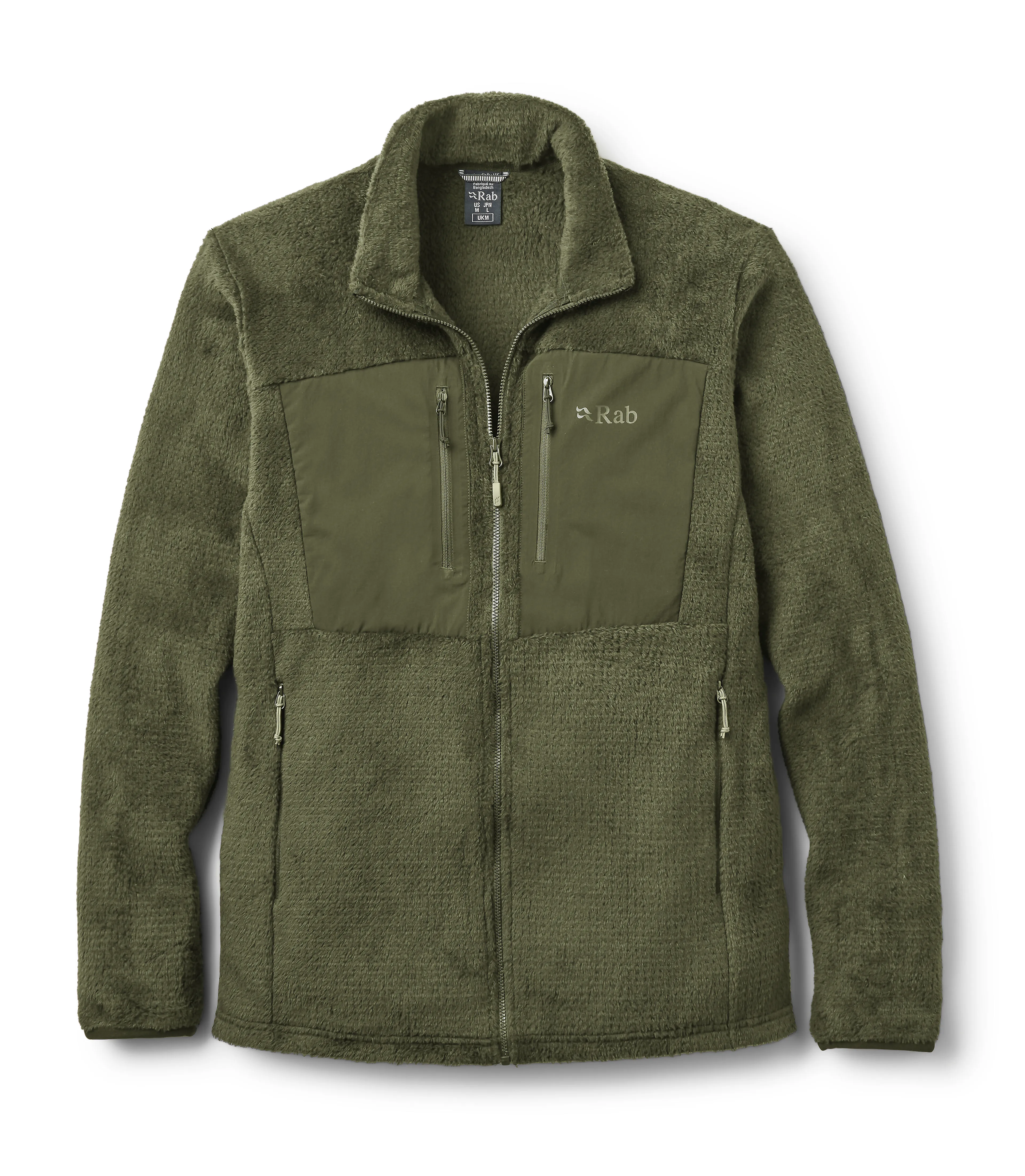 Granitic Jacket