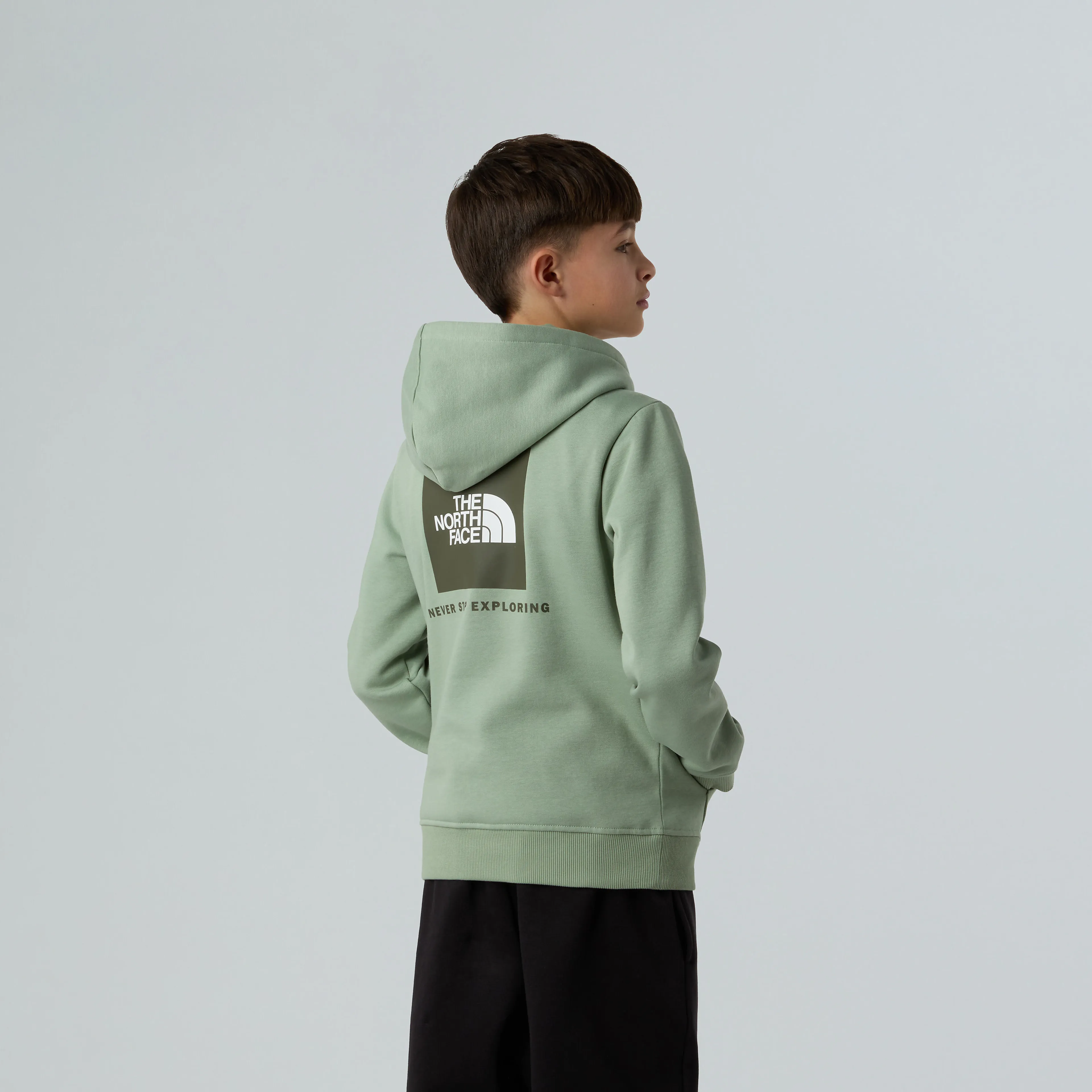 TEEN BOX NSE REGULAR PULLOVER HOODIE