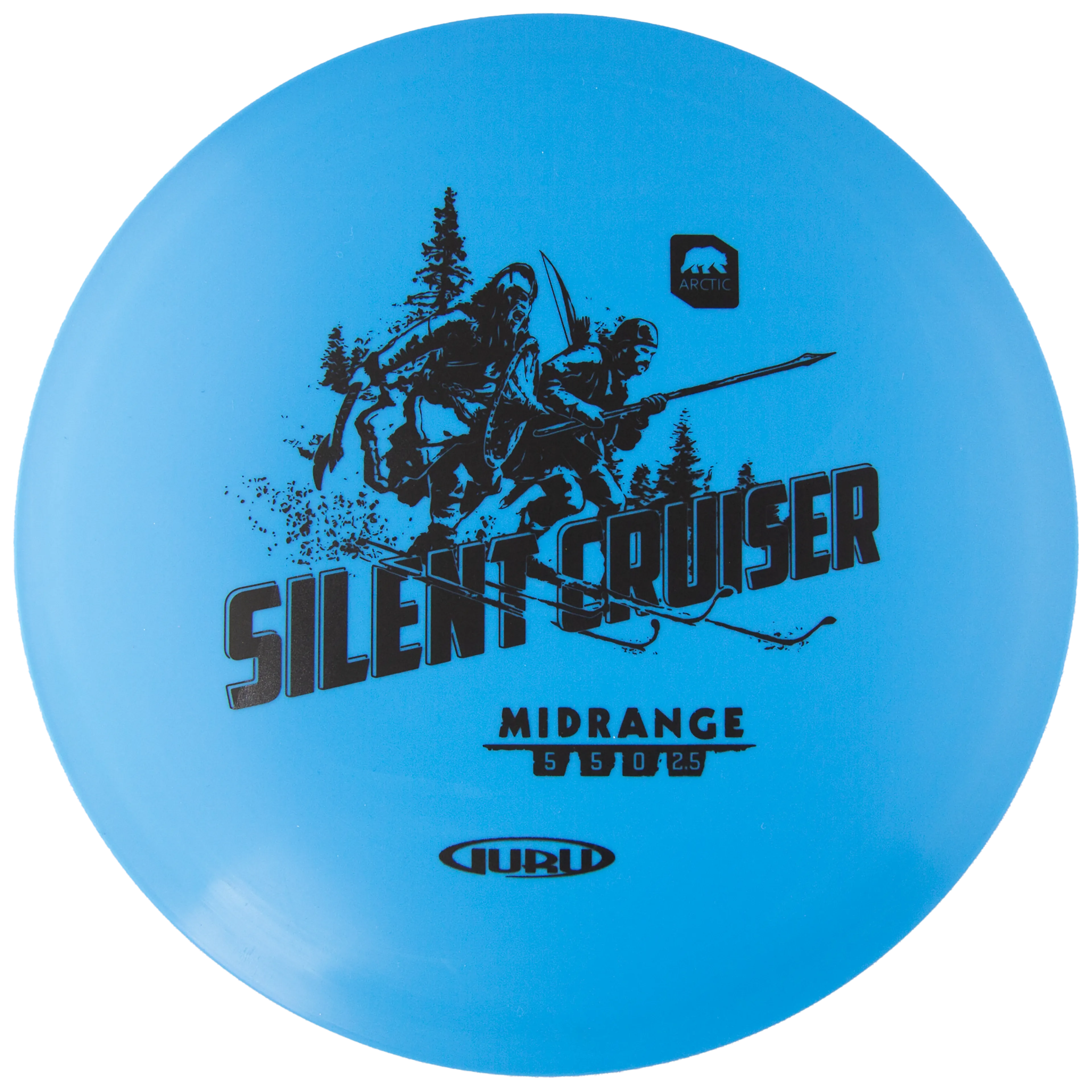 Arctic Line Midrange Silent Cruiser Arctic Line Midrange Silent Cruiser