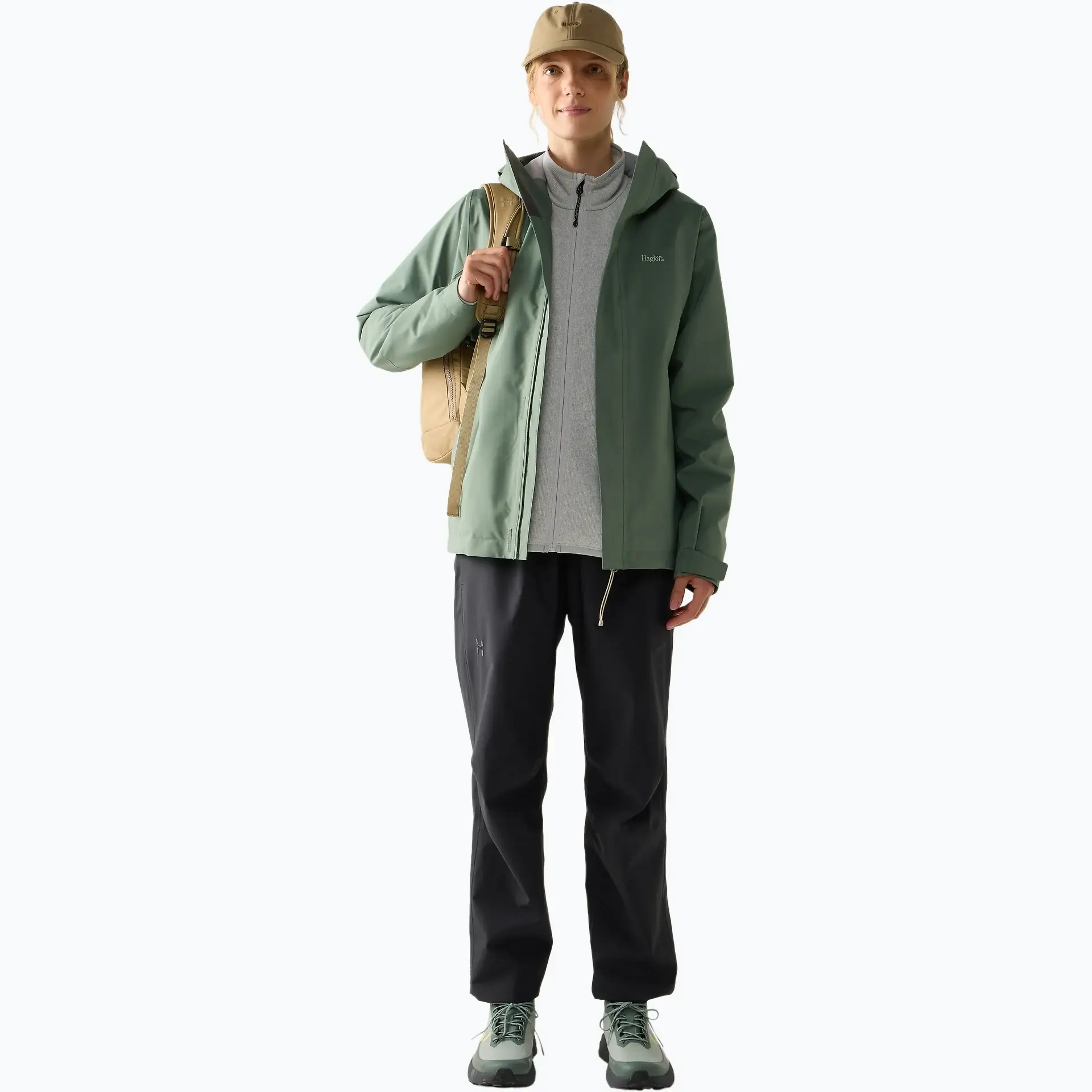 Aska Proof Jacket Women