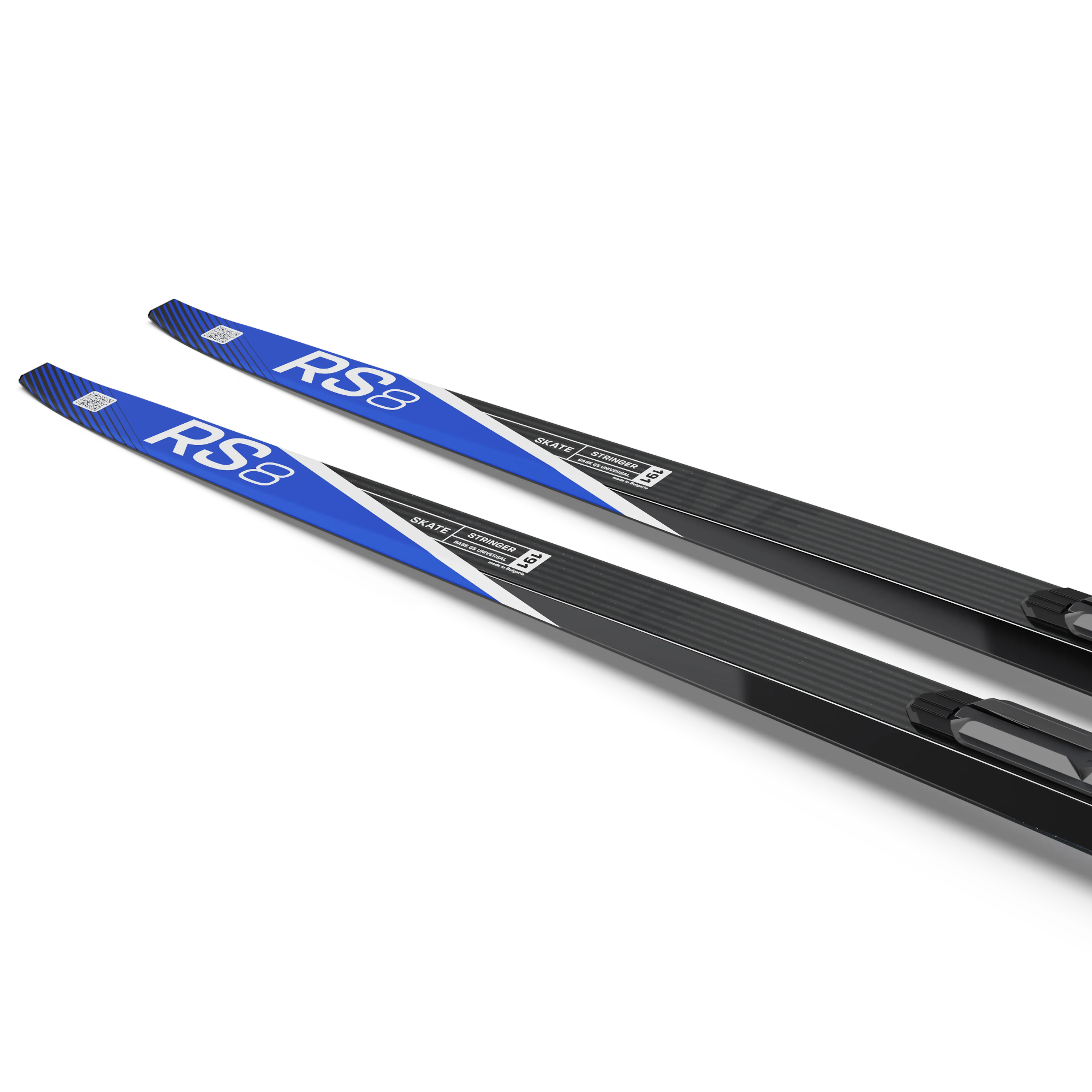 RS 8 X-Stiff+SHIFT BDG