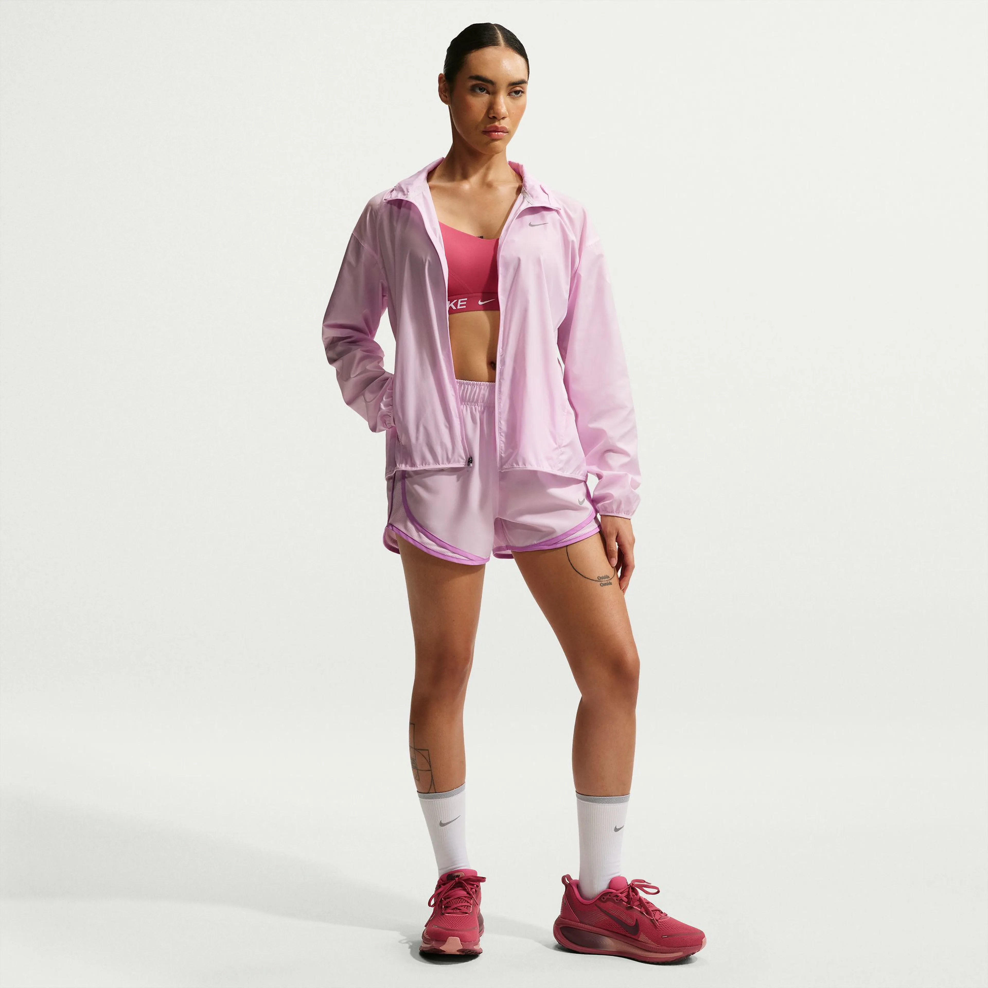 Tempo Women's Repel Running Jacket