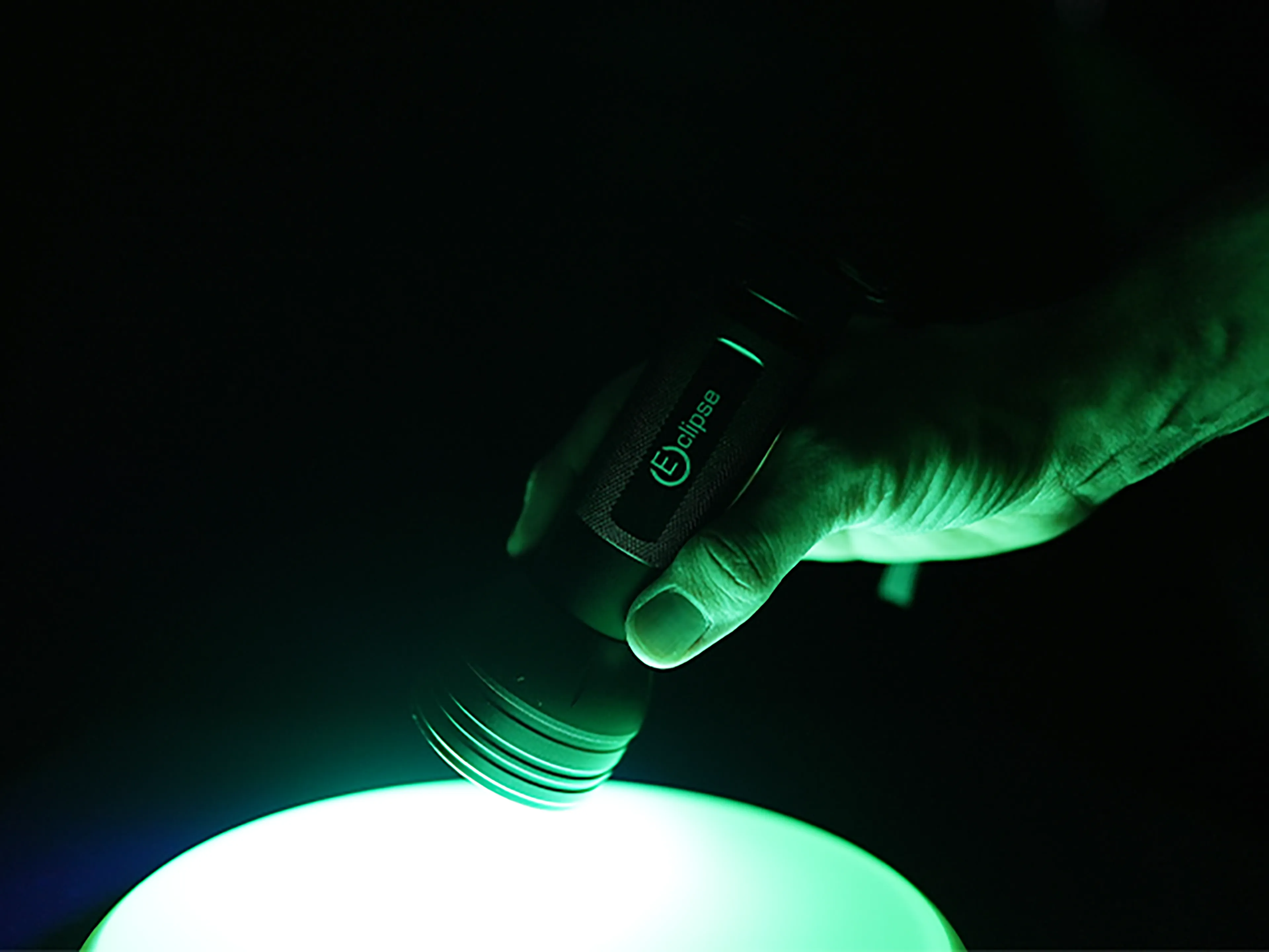 MVP UV Flashlight Large