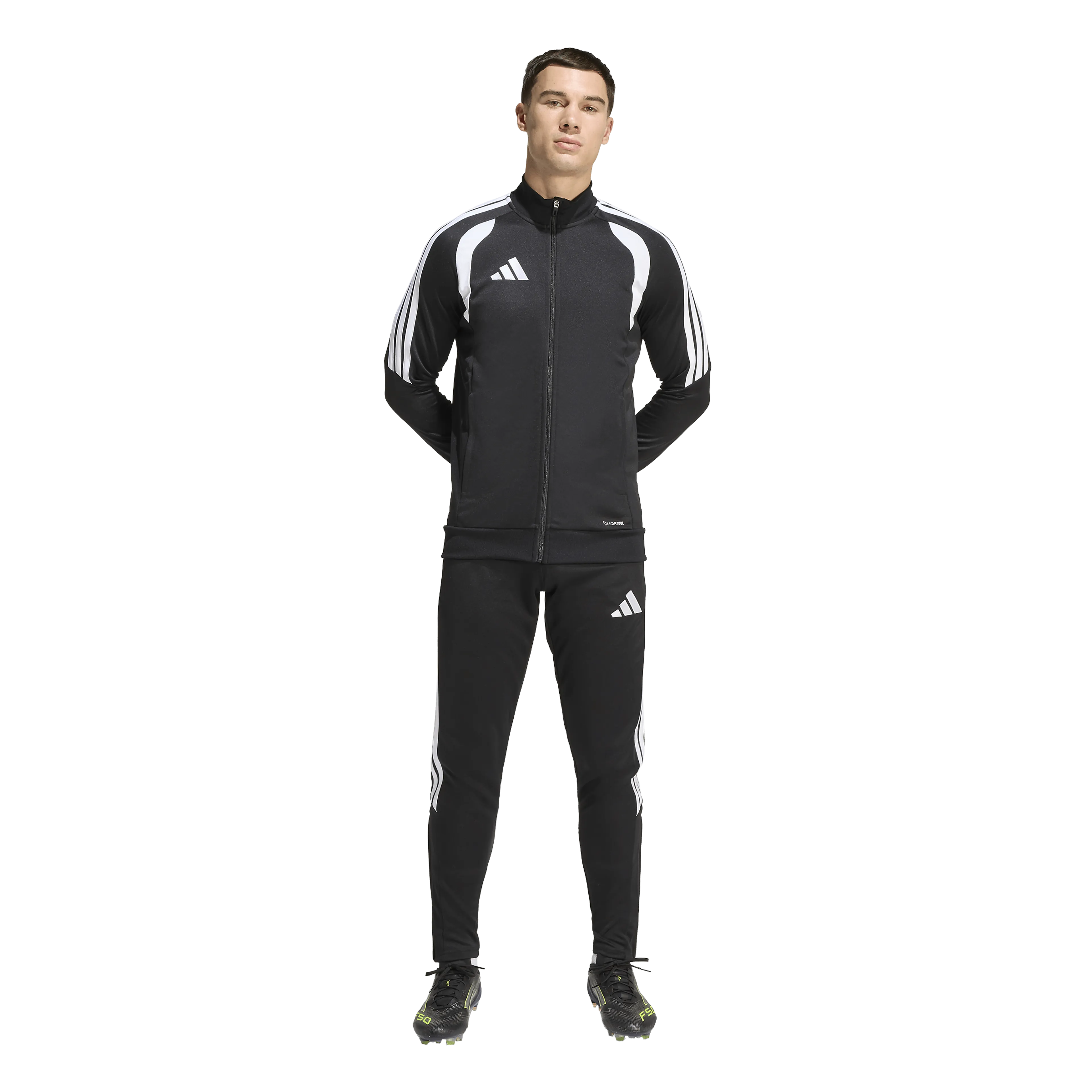 Tiro 26 League Training Track Top Treningsjakke 
