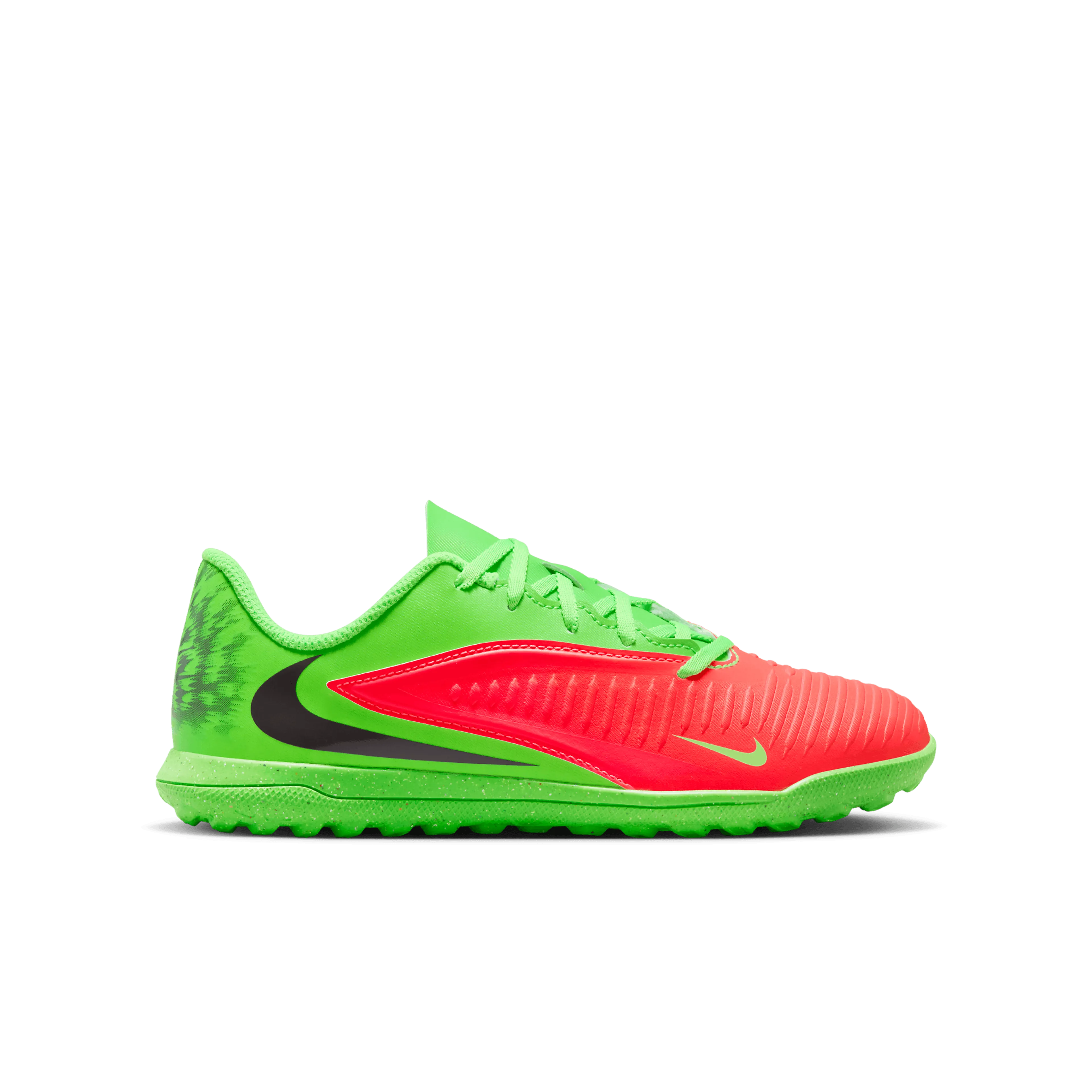 JR PHANTOM 6 LOW CLUB TF Erling Haaland fotballsko grus/kunstgress