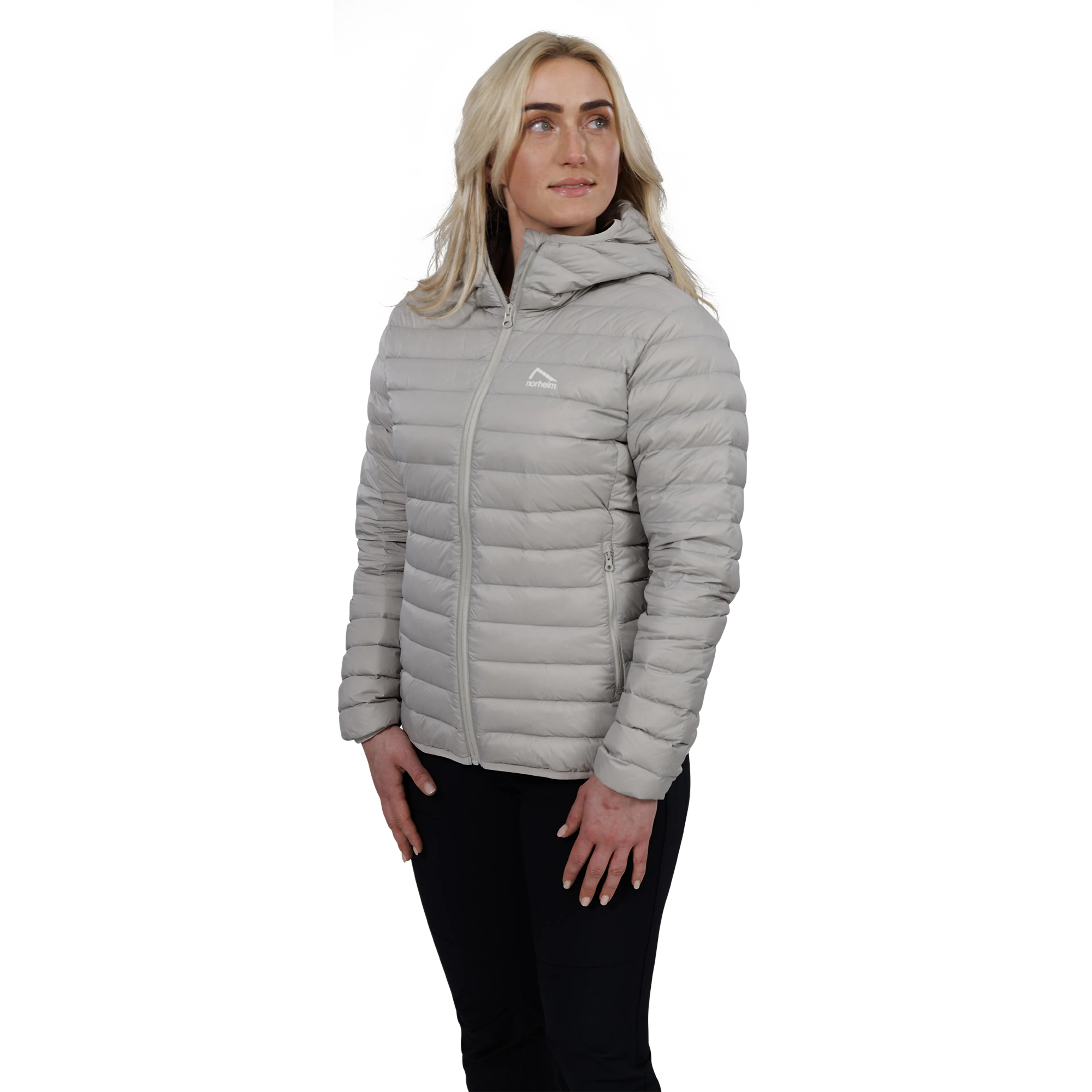 SOLLIA W LETT DUNJAKKE