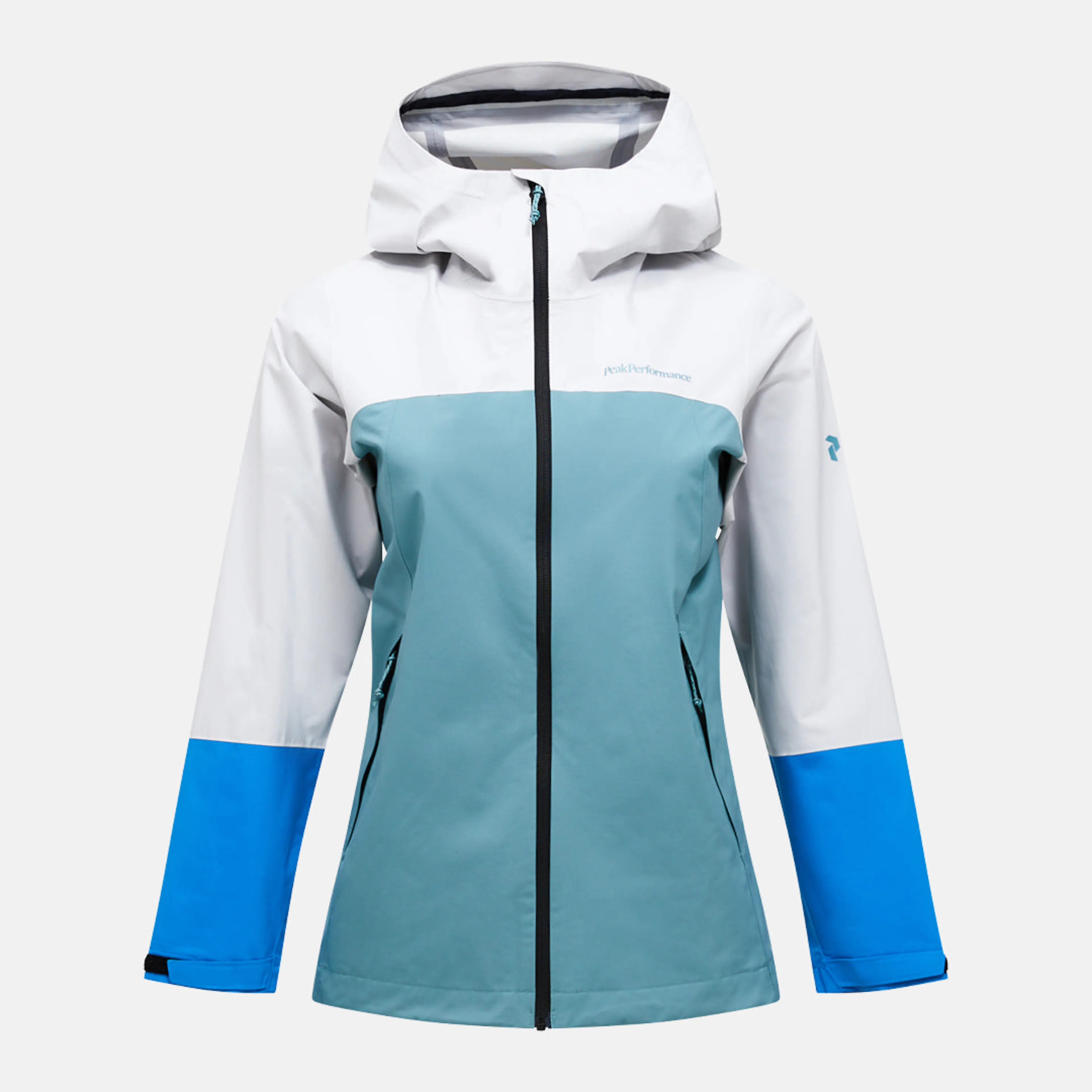 W Trail Hipe Shell Jacket