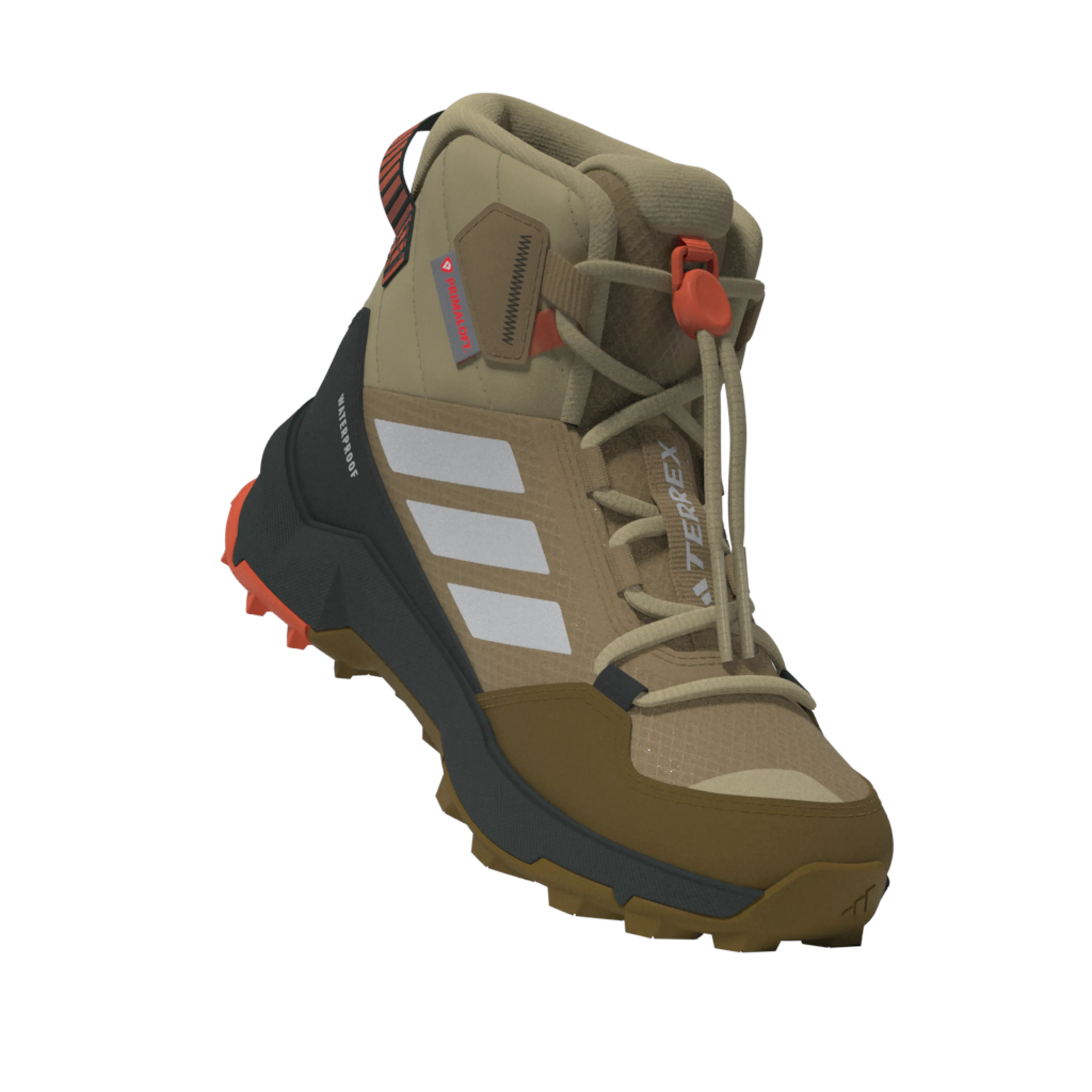 Terrex Ax4r Mid CLIMAWARM+ Hiking Sko Barn