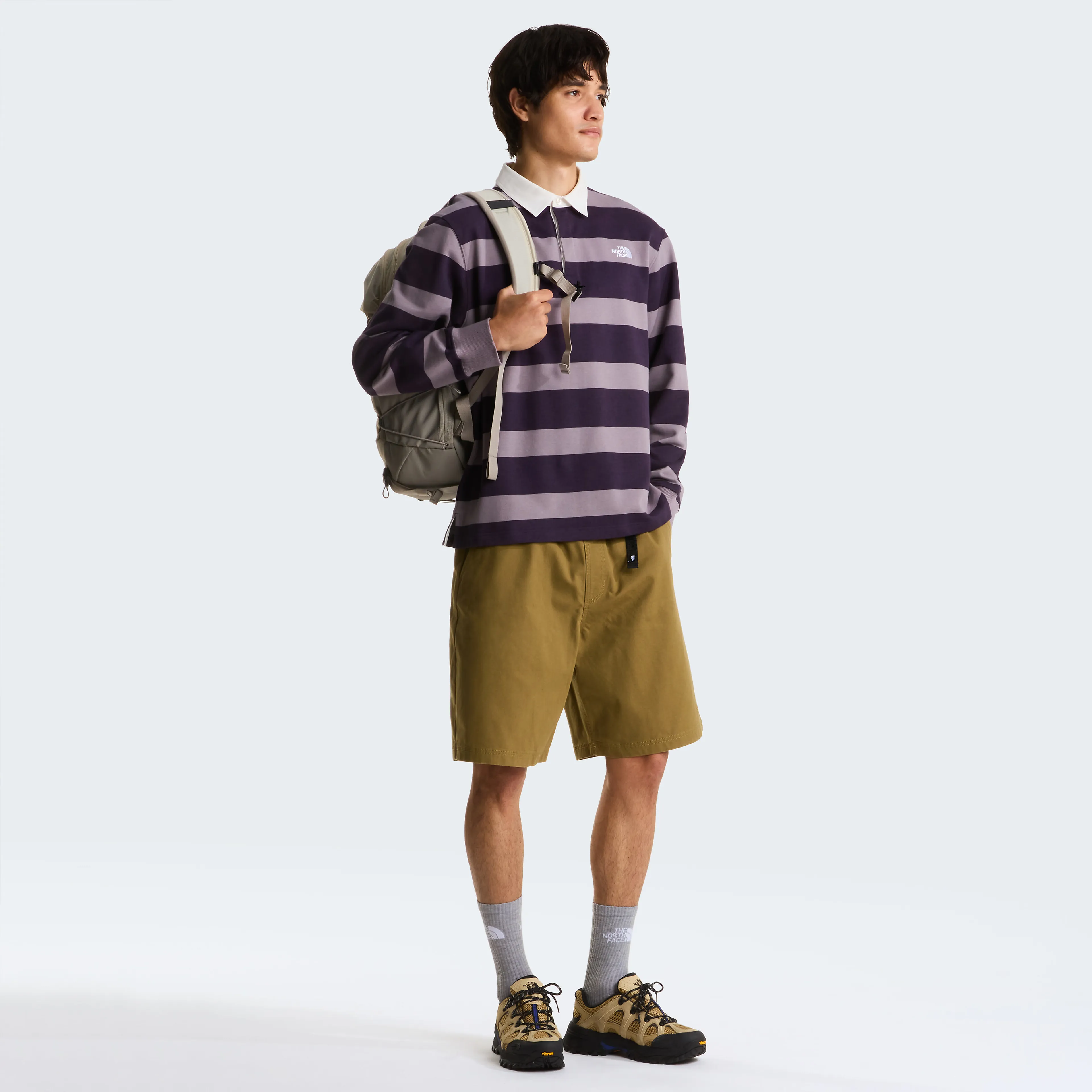 M BAGGY BETA SHORTS