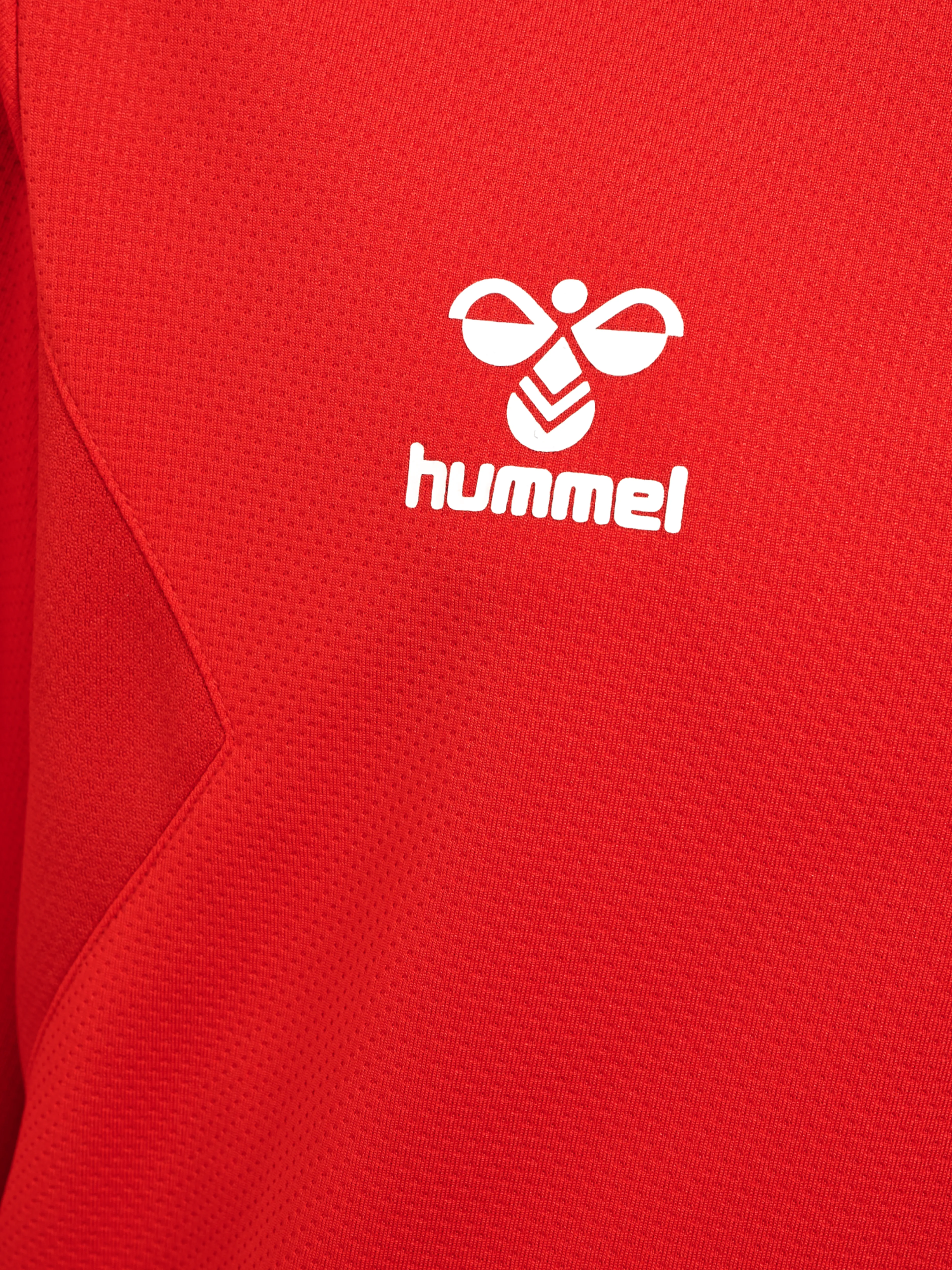 hmlAUTHENTIC HALF ZIP SWEAT KIDS treningsgenser barn/junior