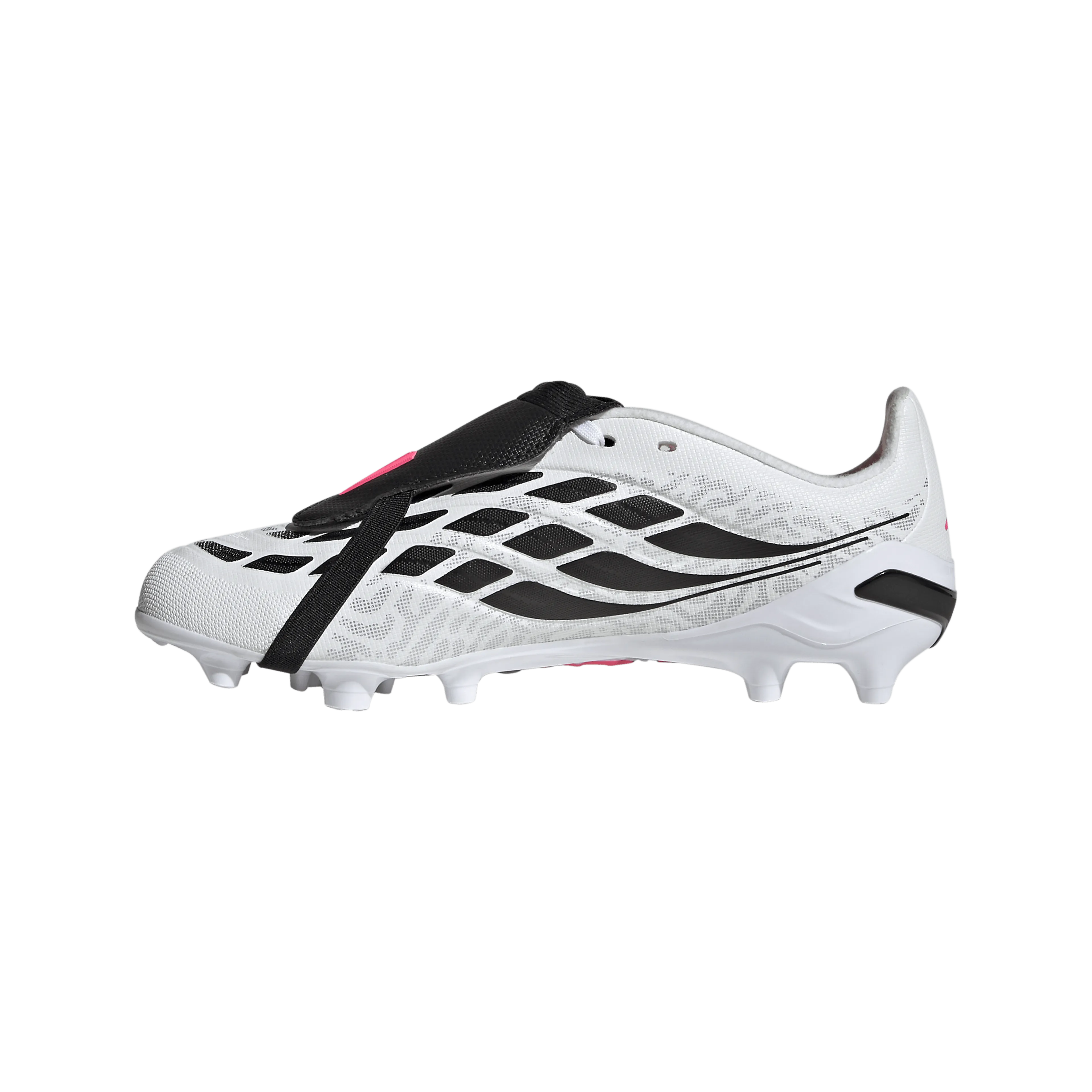 PREDATOR LEAGUE Fold-Over Tongue Artificial Ground Fotballsko Kunstgress Barn