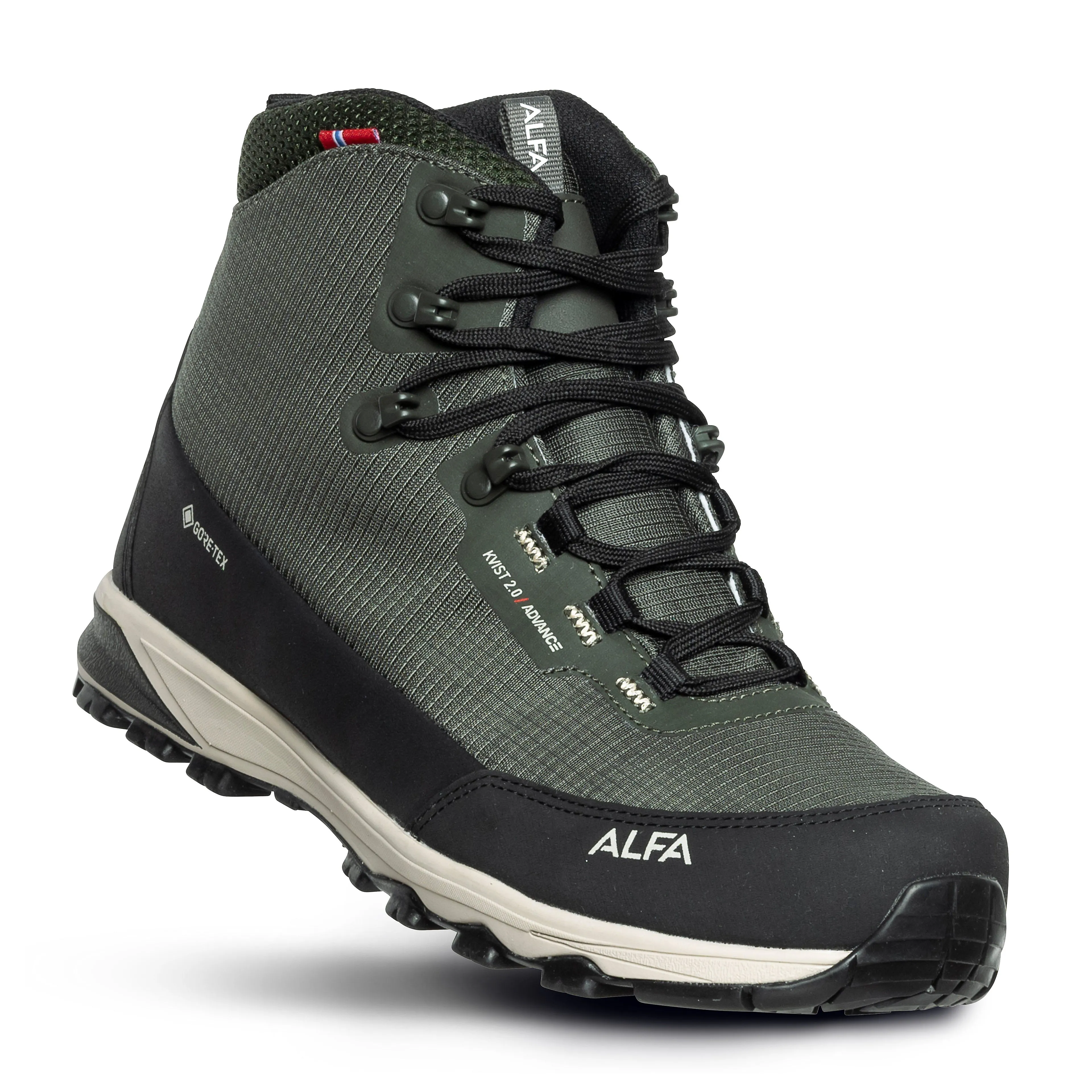 Kvist Advance 2.0 GTX tursko herre