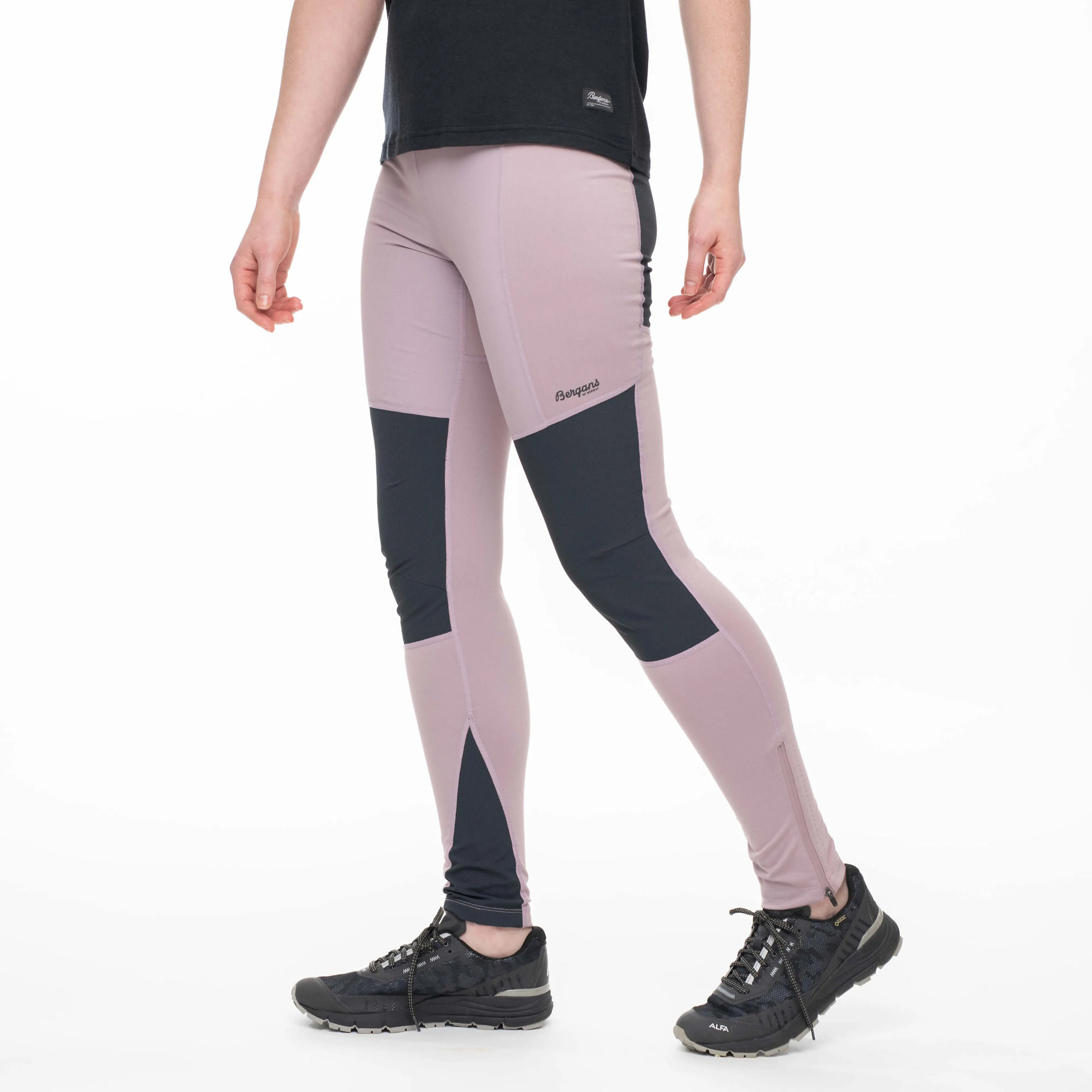 Fløyen Outdoor Tights Women Fløyen Outdoor Tights Women
