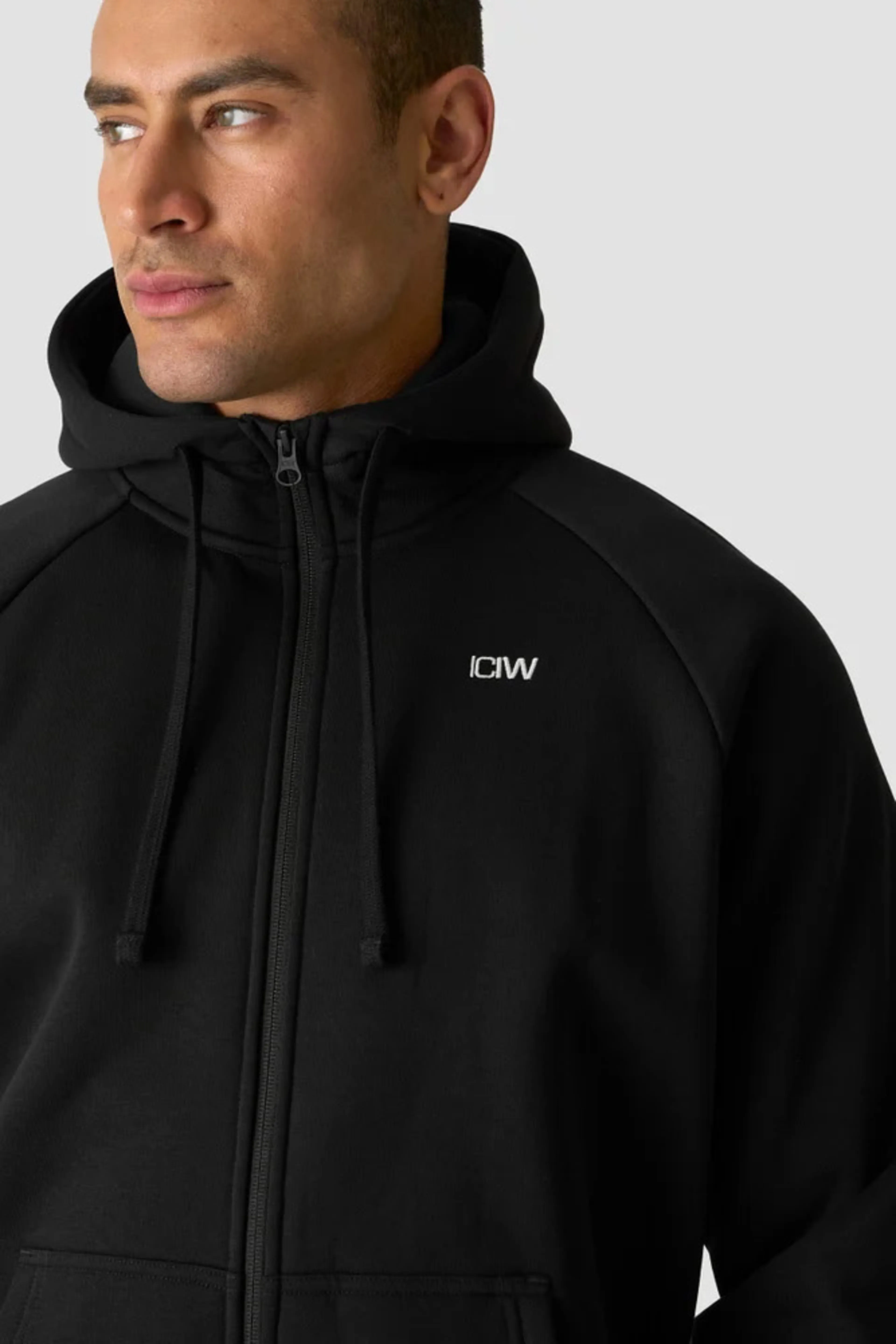 Everyday Zip Hoodie M