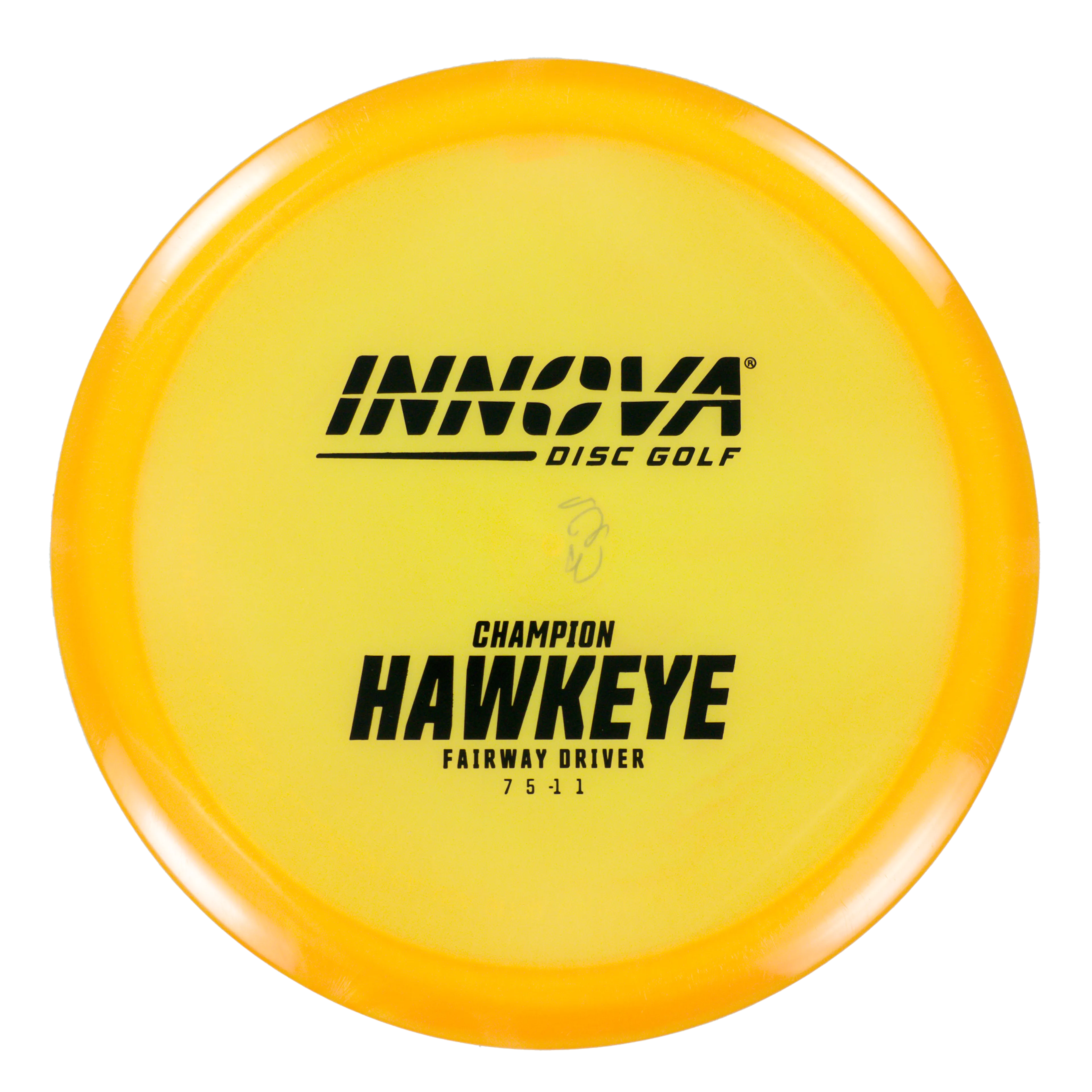Champion Driver Hawkeye