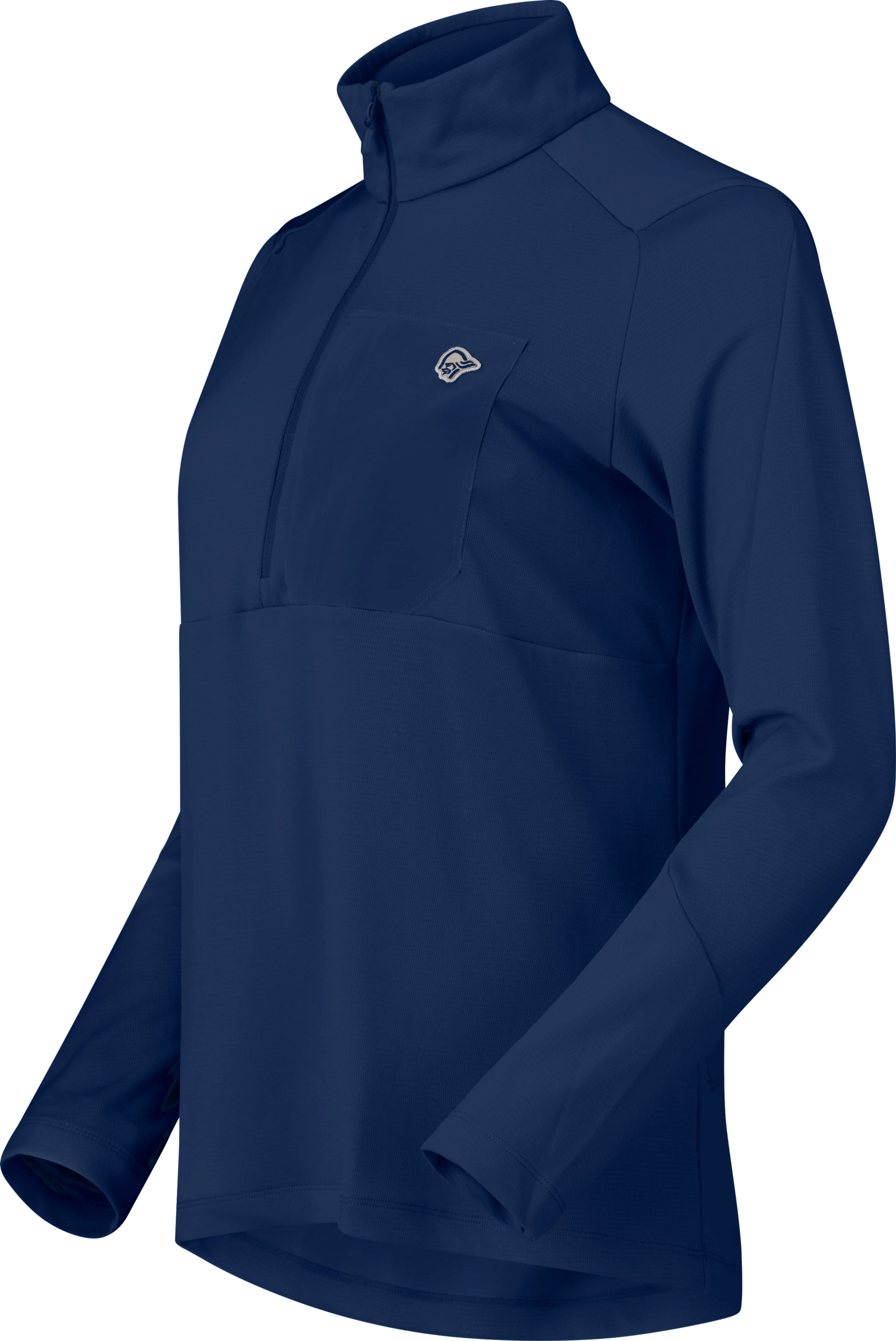 femund warm1 Zip Neck W's