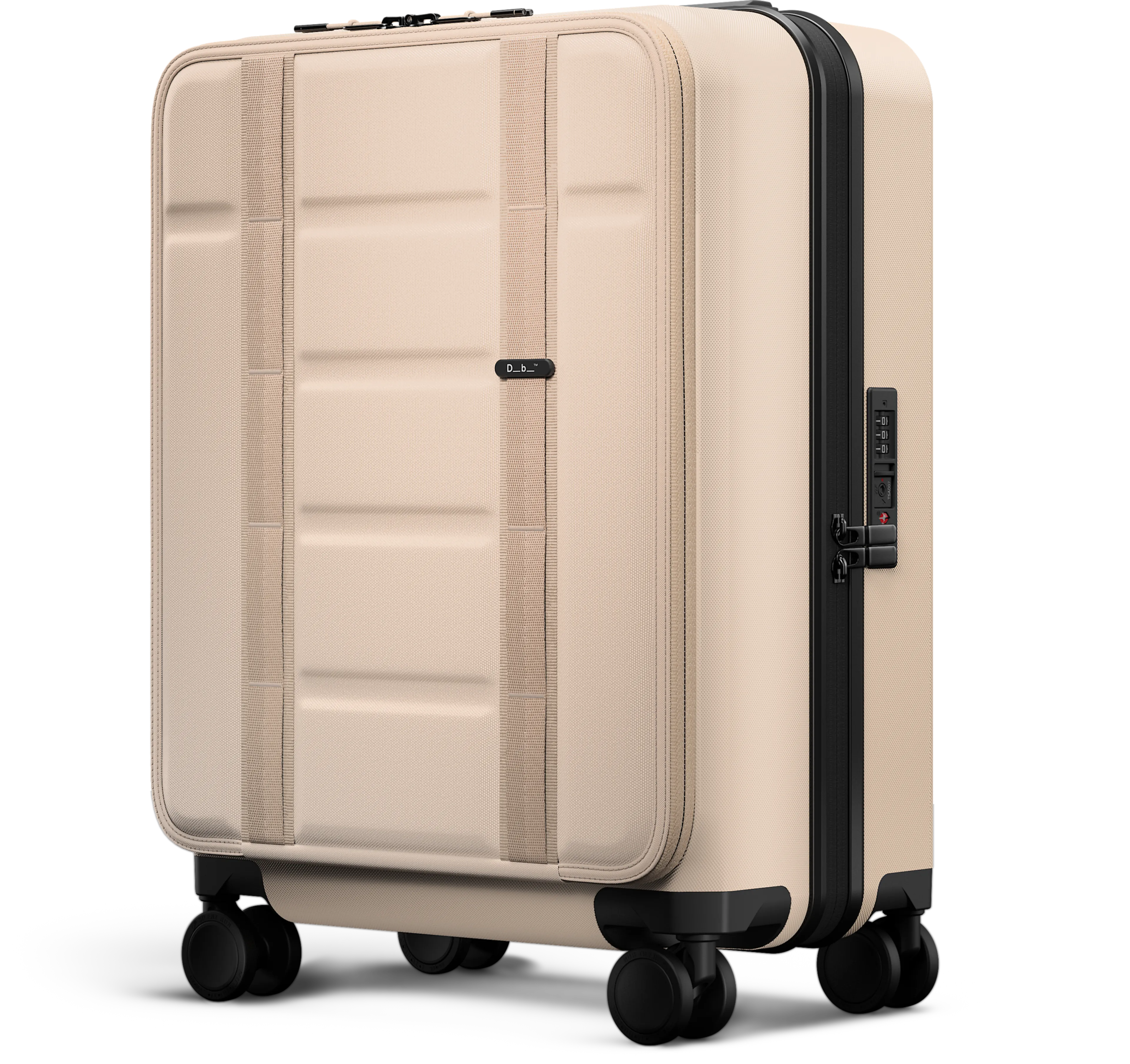 Ramverk Front-access Carry-on