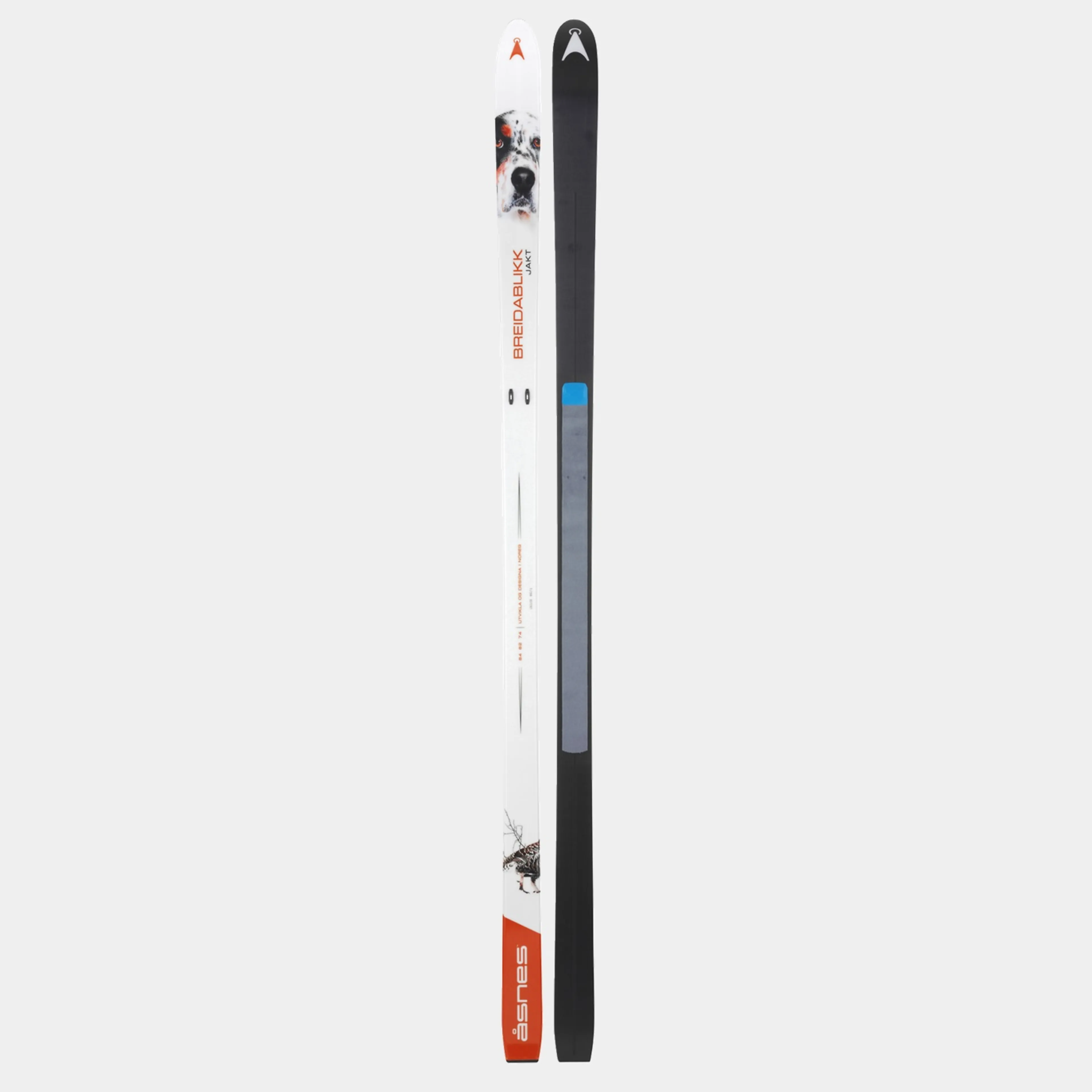 BREIDABLIKK HUNTER BC SKI BREIDABLIKK HUNTER BC SKI