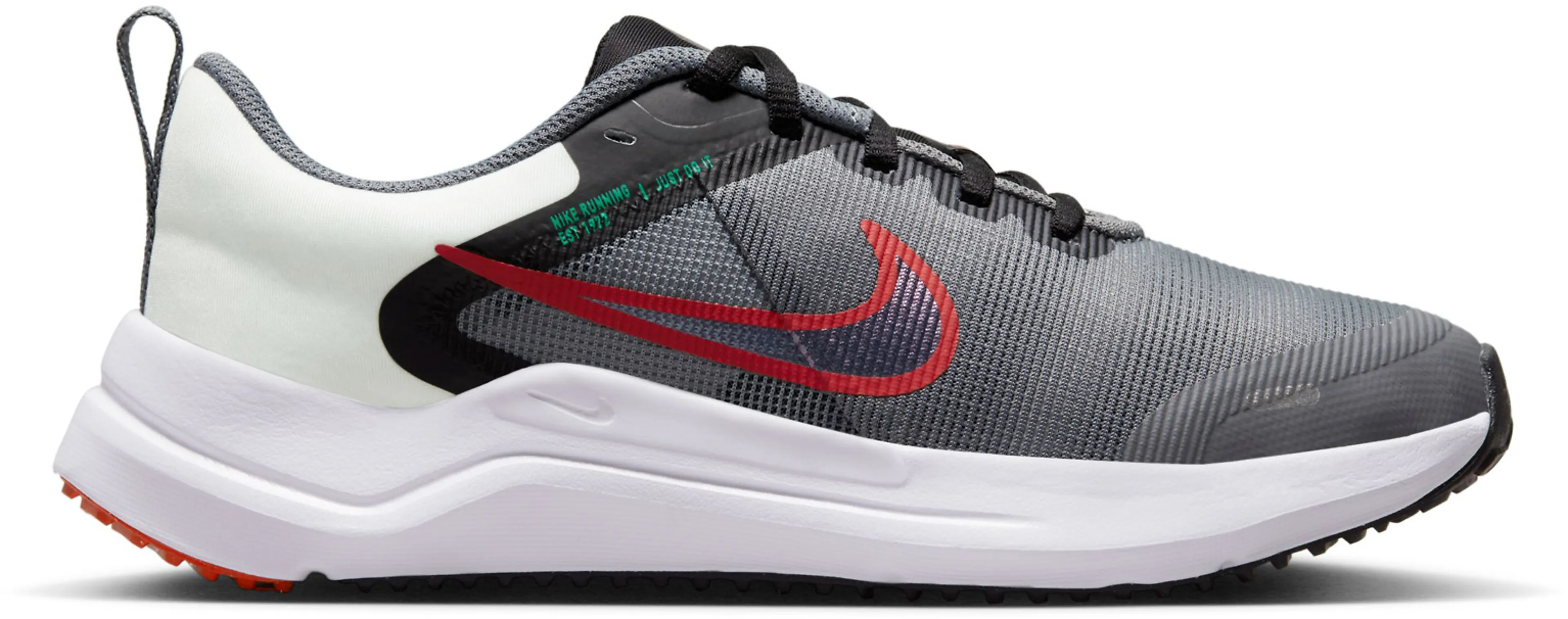 COOL GREY/LT CRIMSON-BLACK