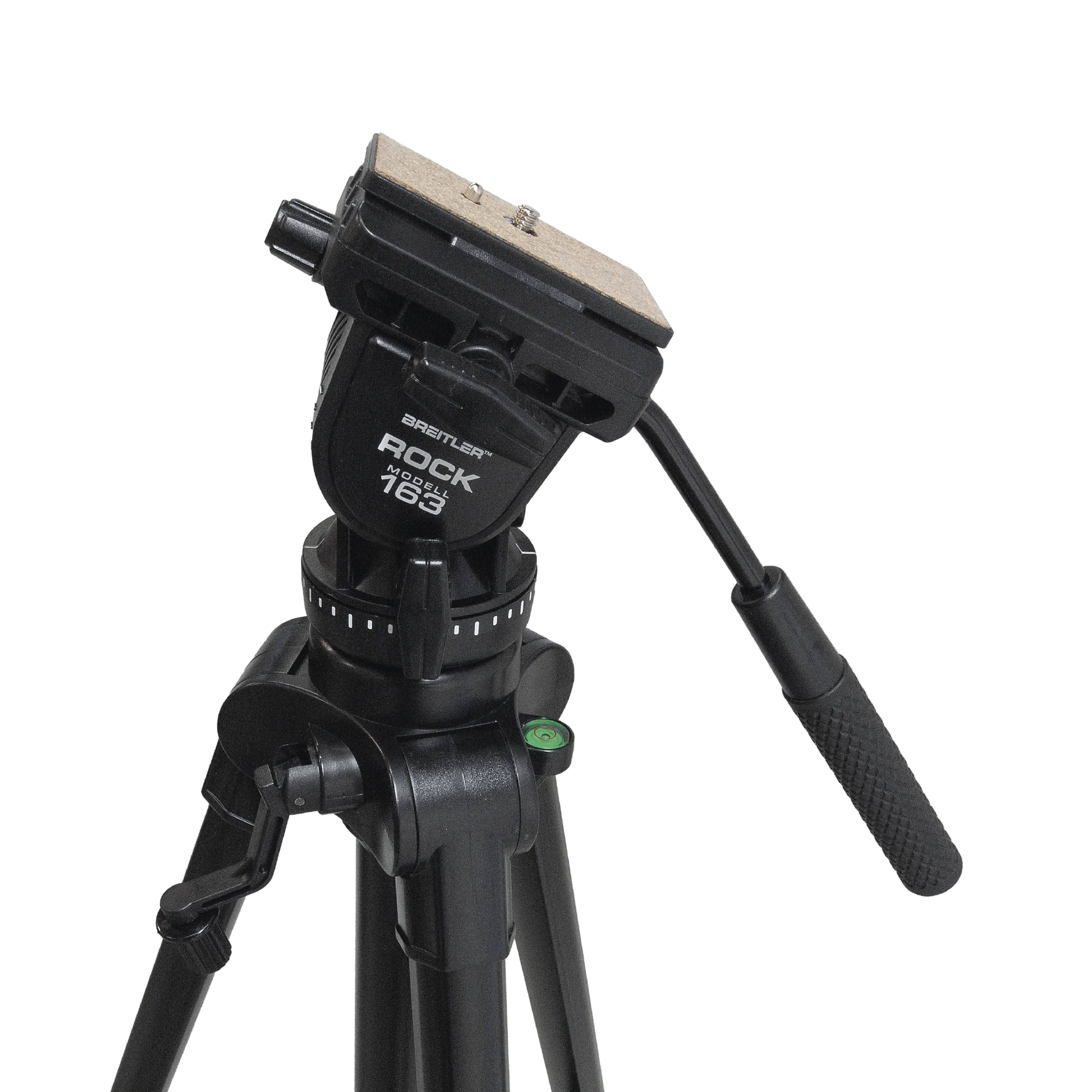 BREITLER ROCK 163 STATIV ALUMINIUM TRIPOD BREITLER ROCK 163 STATIV ALUMINIUM TRIPOD