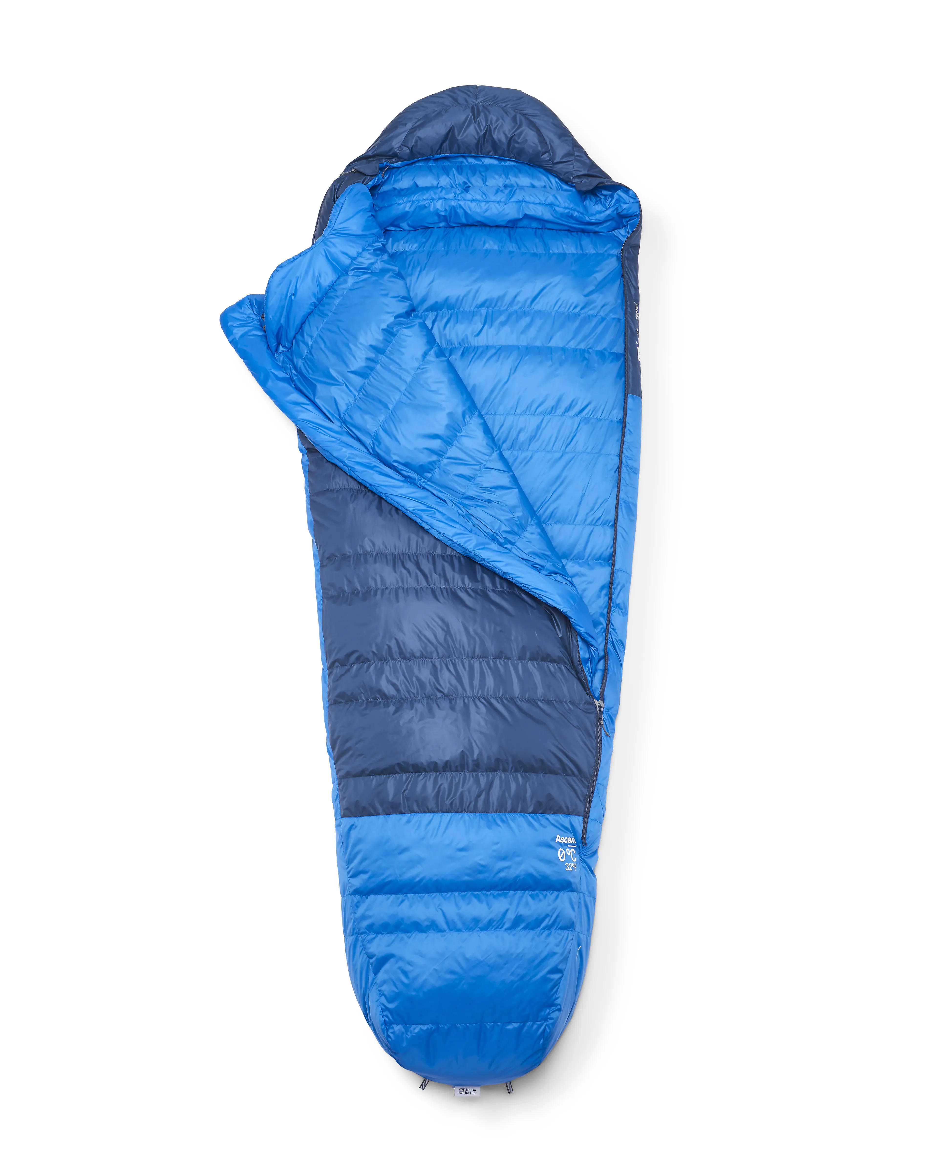 Ascent 0C / 32F