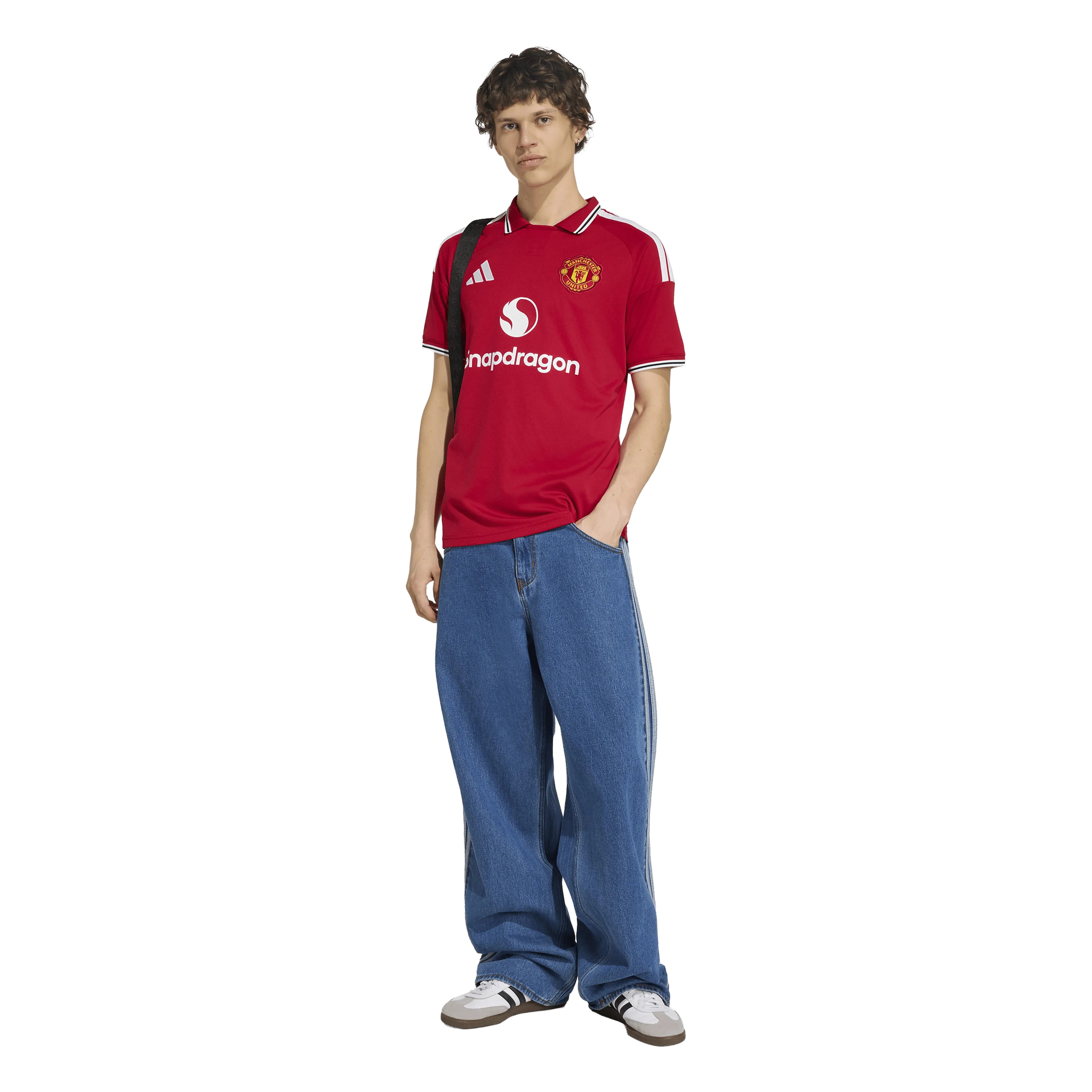 Manchester United 26/27 Hjemmedrakt