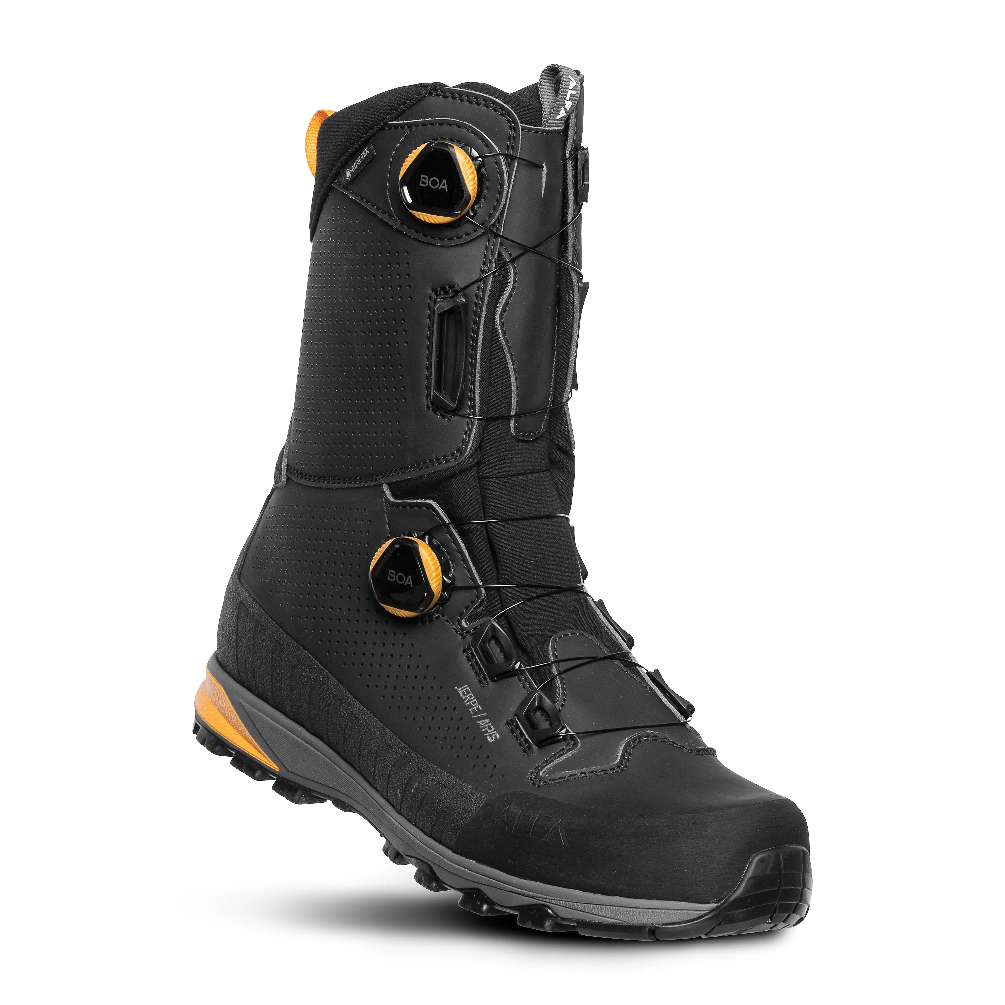 Jerpe A/S/P GTX Boa fjellstøvel herre