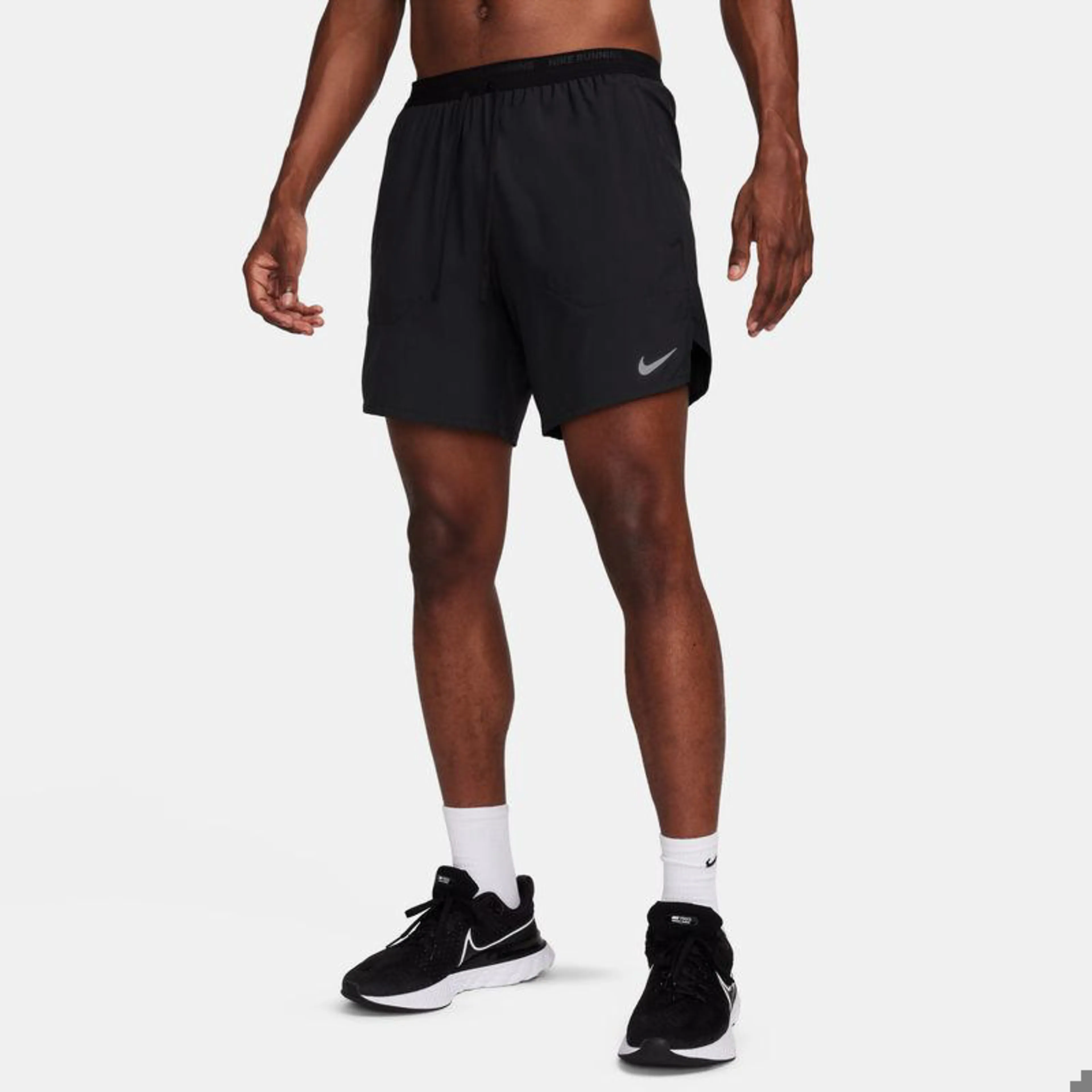 Dri-FIT Stride 7" 2-in-1 løpeshorts herre